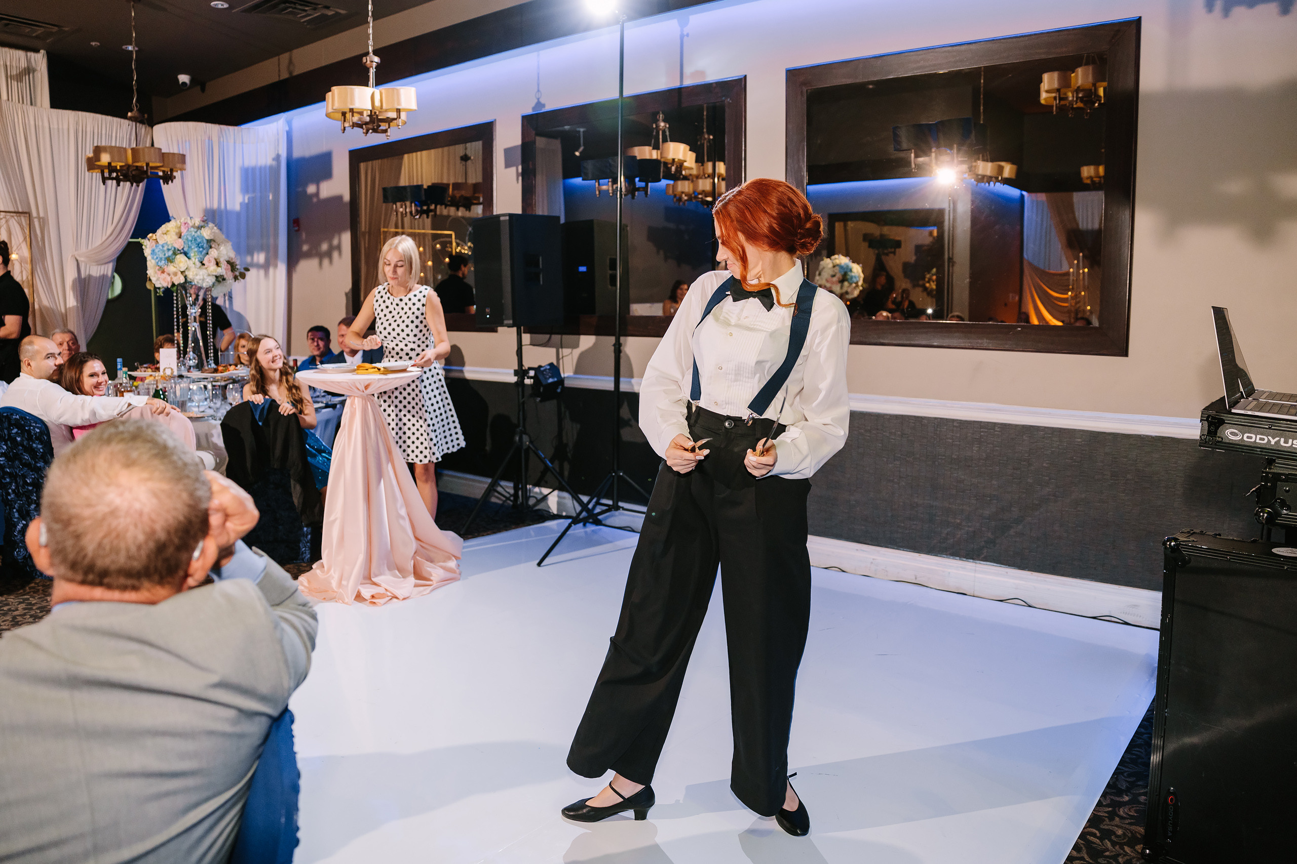 10.29.2022 Wedding. Wedding family event photographer in Chicago Nick Yushevich