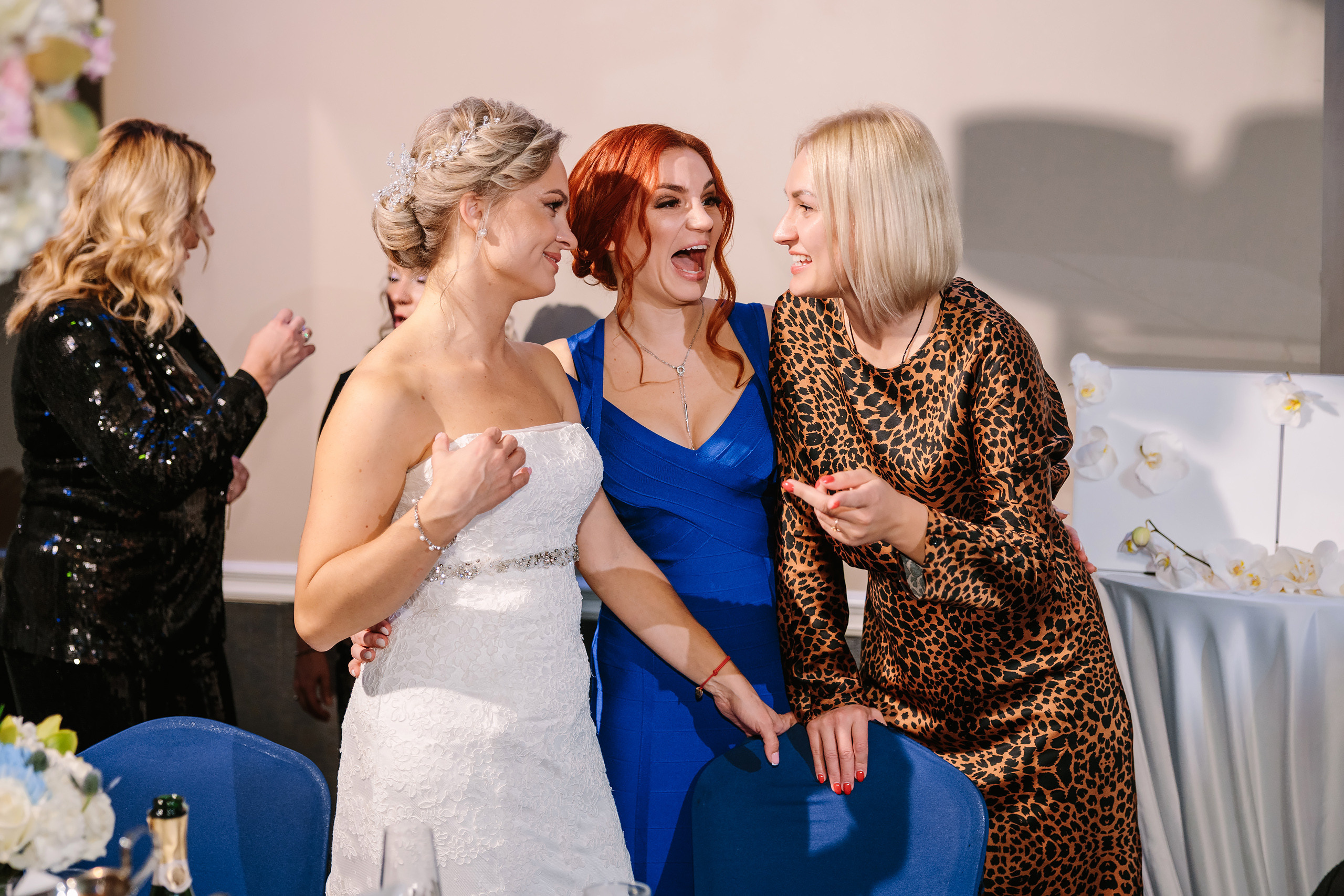 10.29.2022 Wedding. Wedding family event photographer in Chicago Nick Yushevich