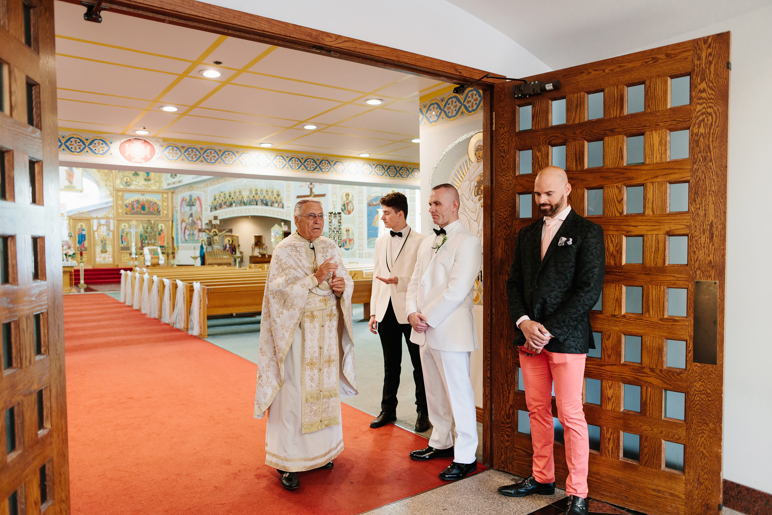 07.30.2022 Wedding. Wedding family event photographer in Chicago Nick Yushevich