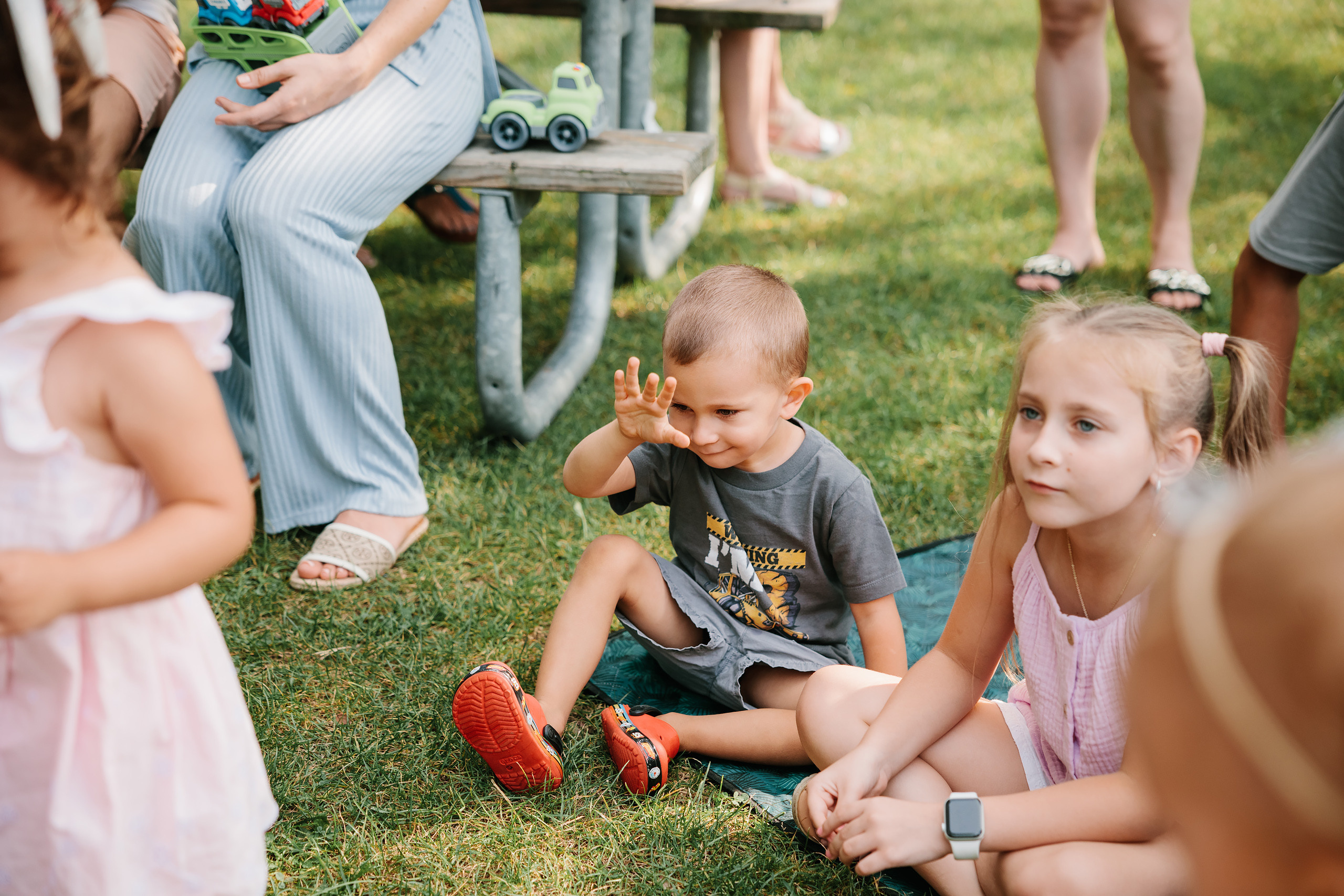 08.28.2022 Birthday Party. Wedding family event photographer in Chicago Nick Yushevich