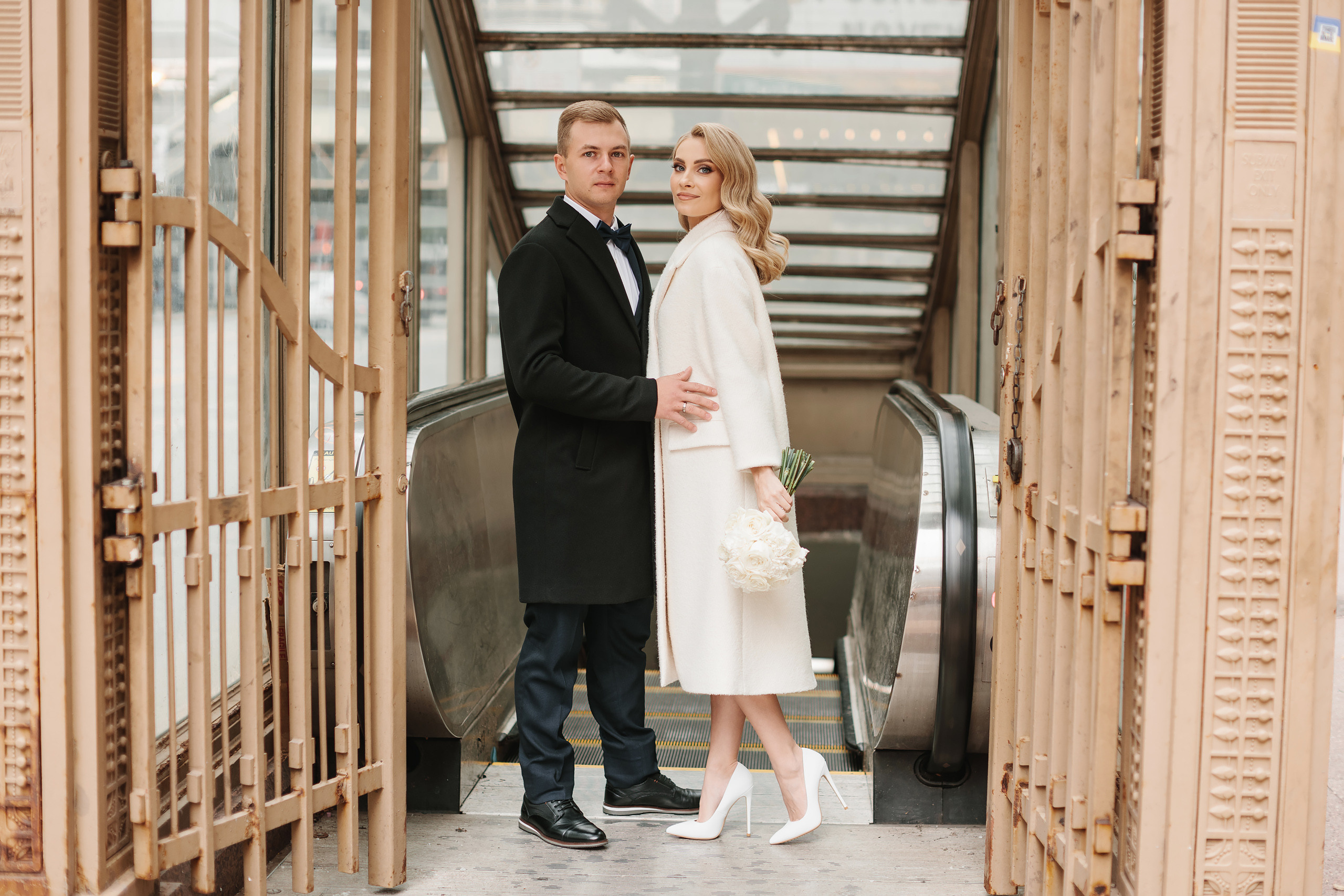 11.19.2022 Wedding. Wedding family event photographer in Chicago Nick Yushevich