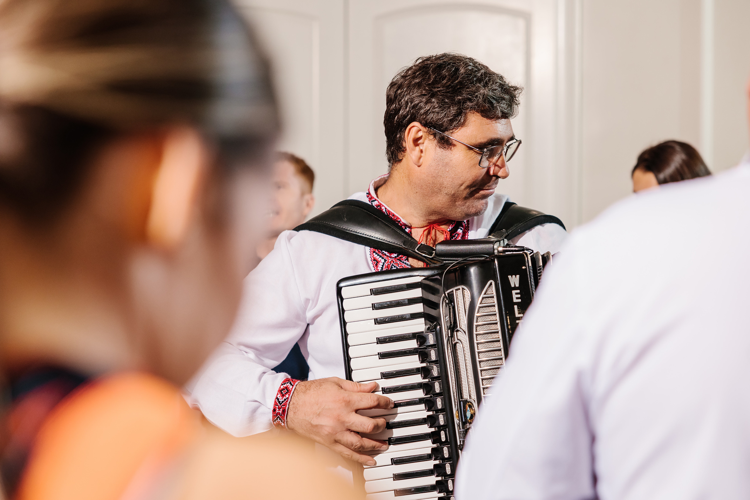 08.20.2022 First birthday. Wedding family event photographer in Chicago Nick Yushevich