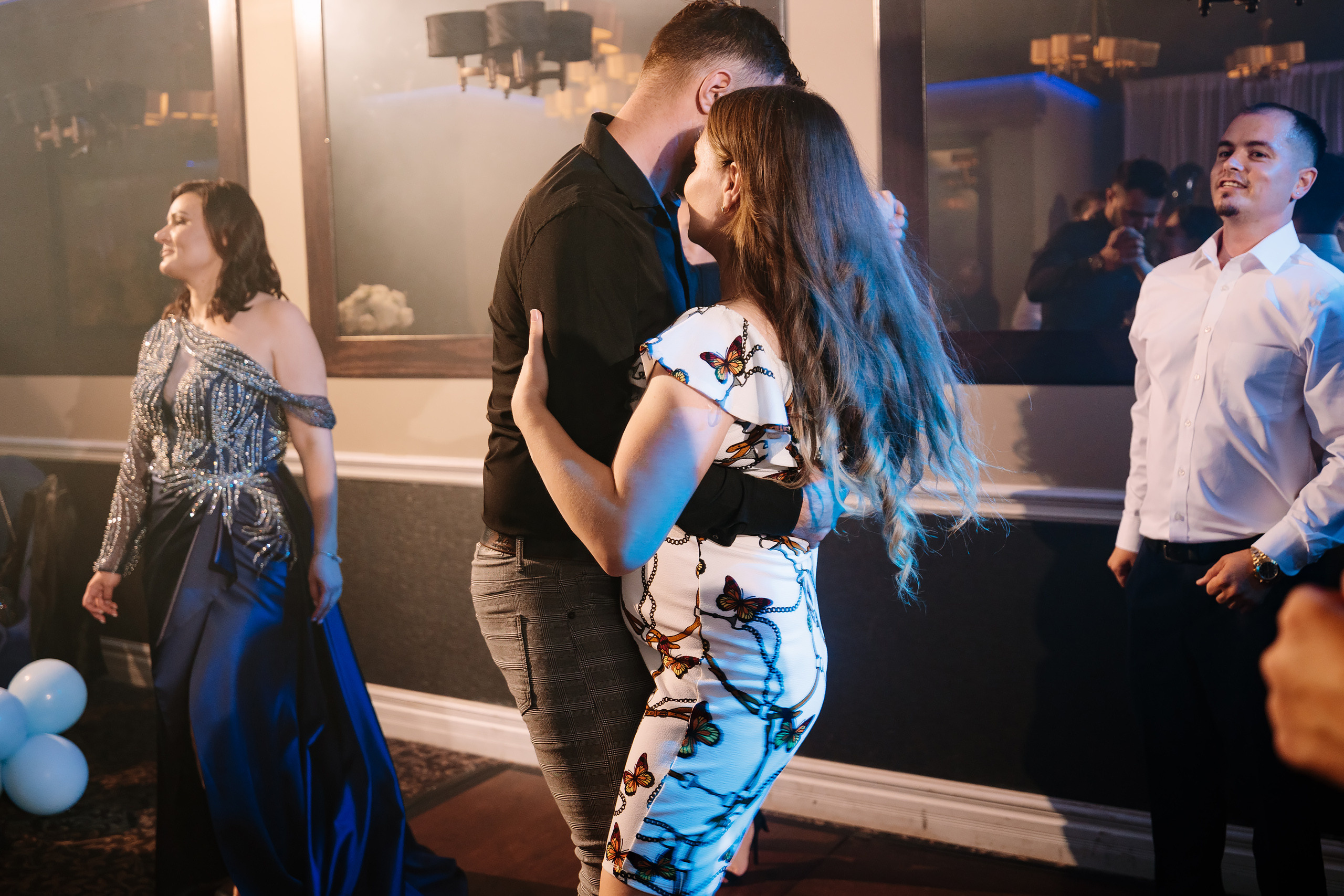 09.17.22 Christening Party. Wedding family event photographer in Chicago Nick Yushevich