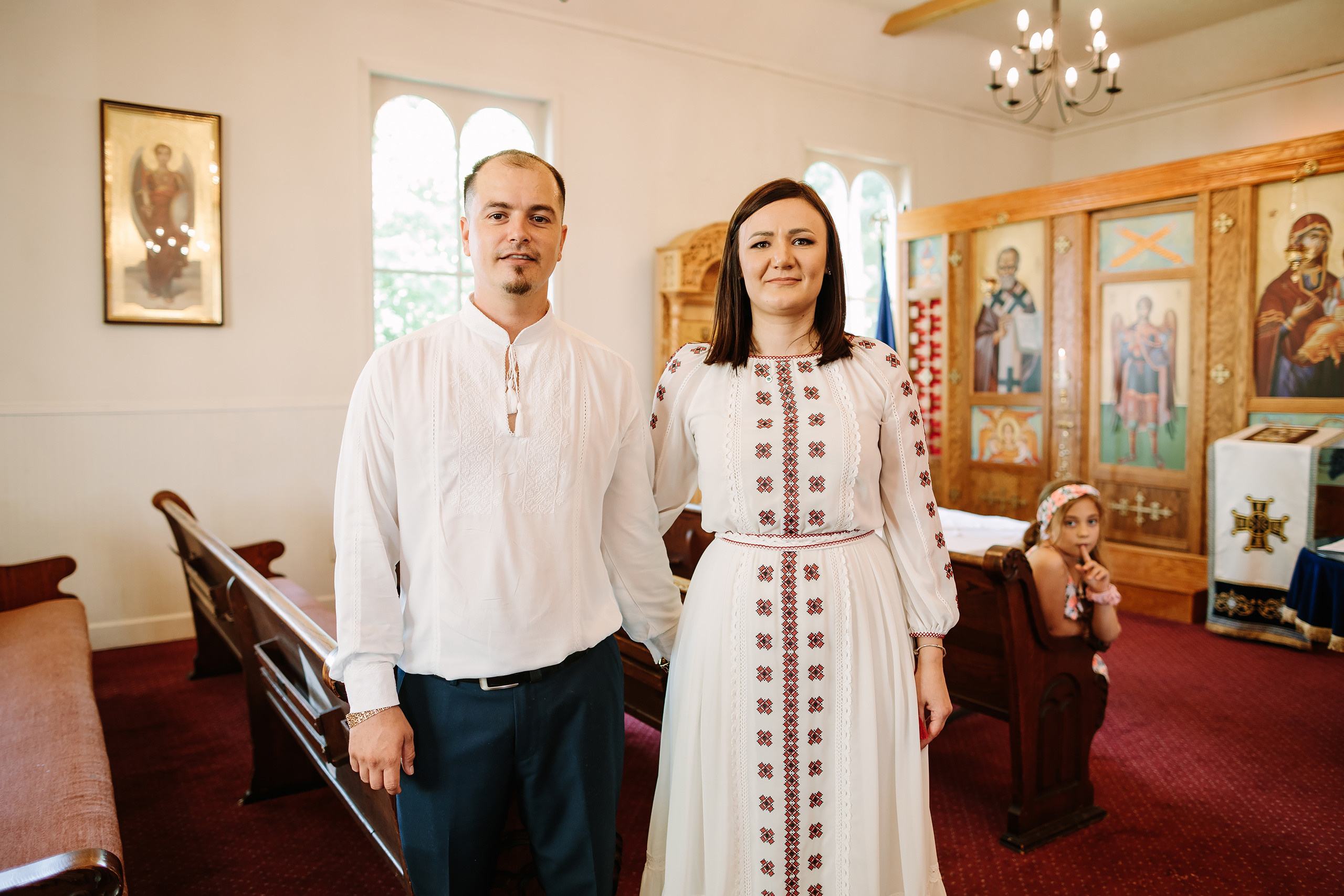 09.17.2022 Christening. Wedding family event photographer in Chicago Nick Yushevich