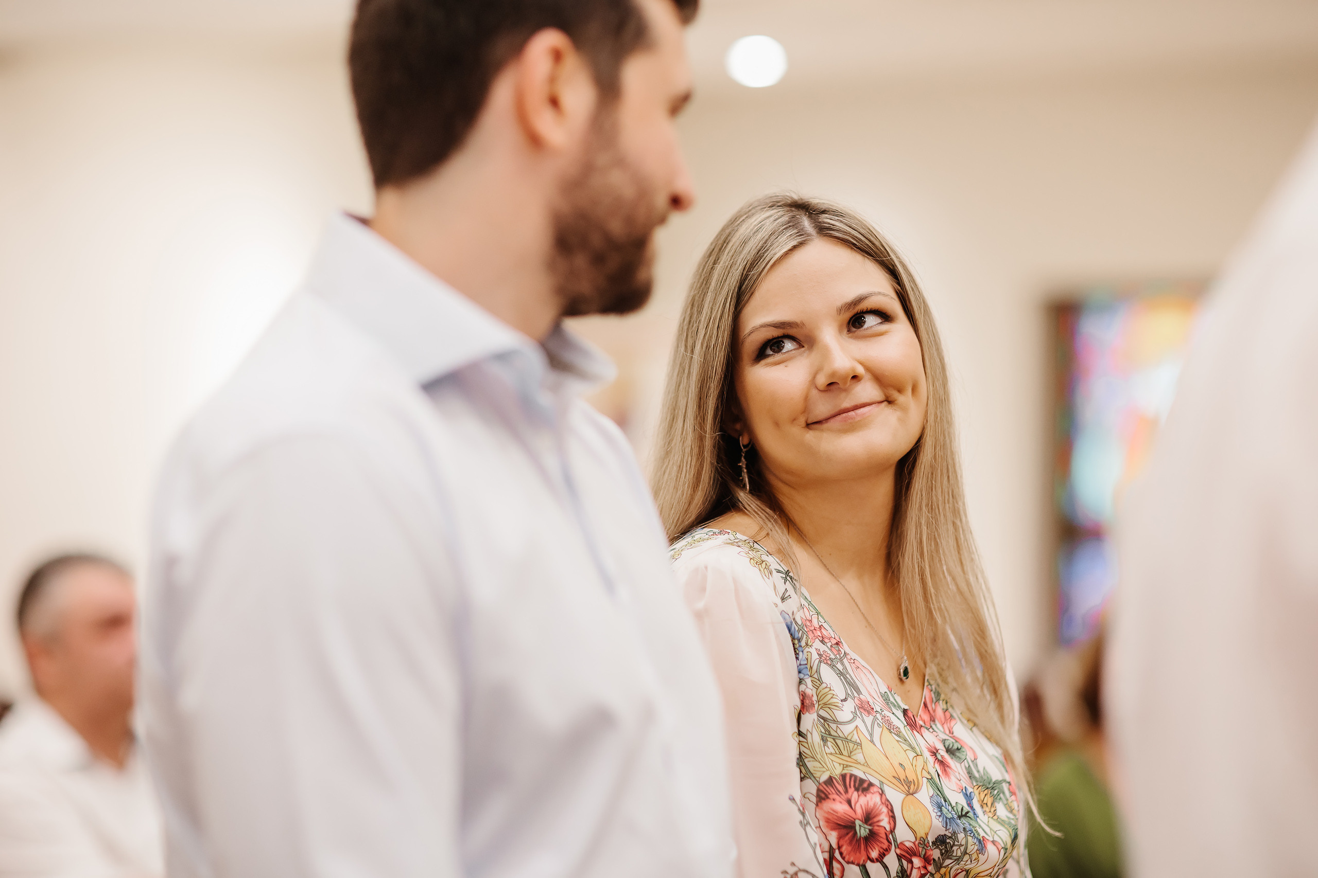 09.03.2022 Christening. Wedding family event photographer in Chicago Nick Yushevich