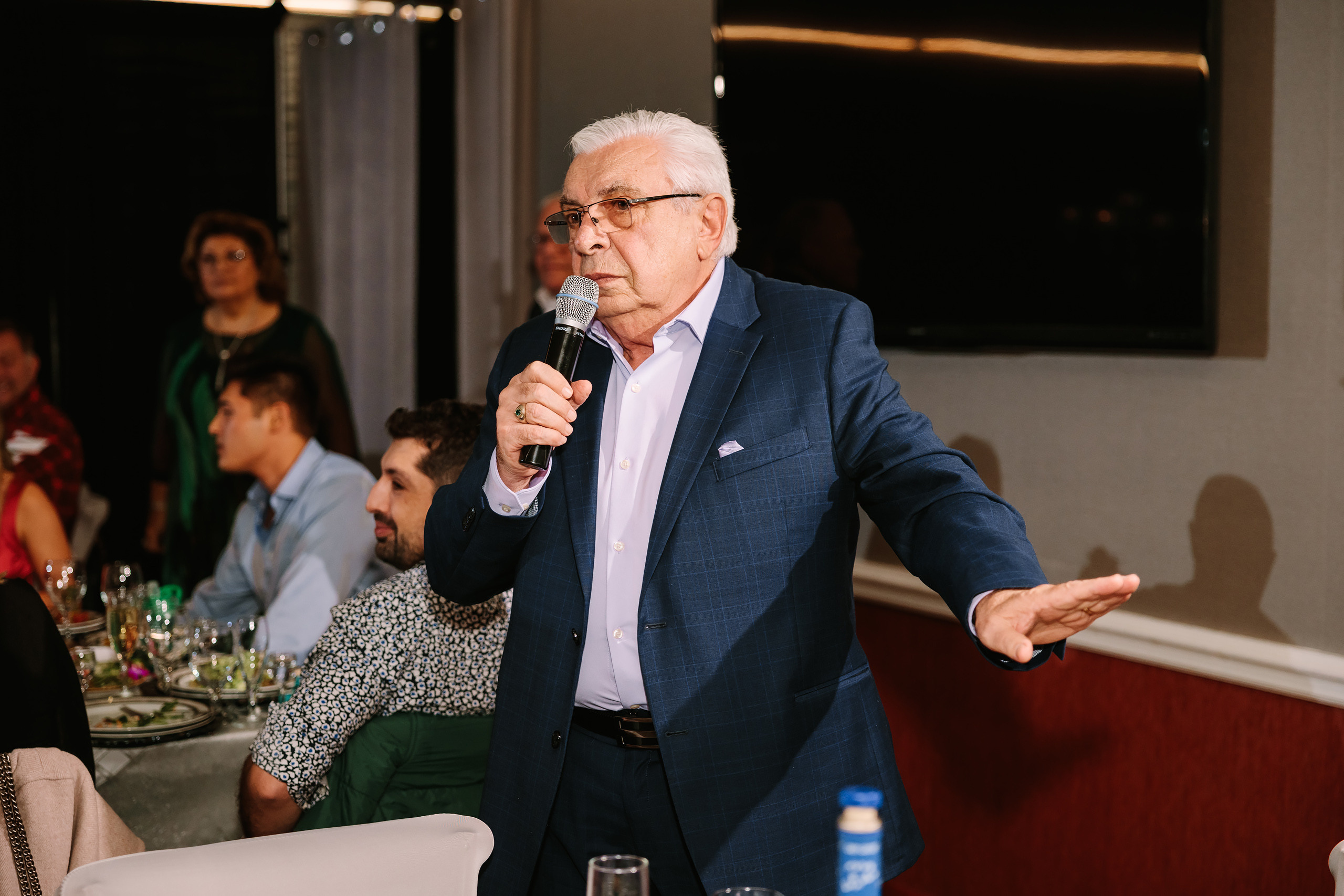 10.15.2022 Birthday Party. Wedding family event photographer in Chicago Nick Yushevich