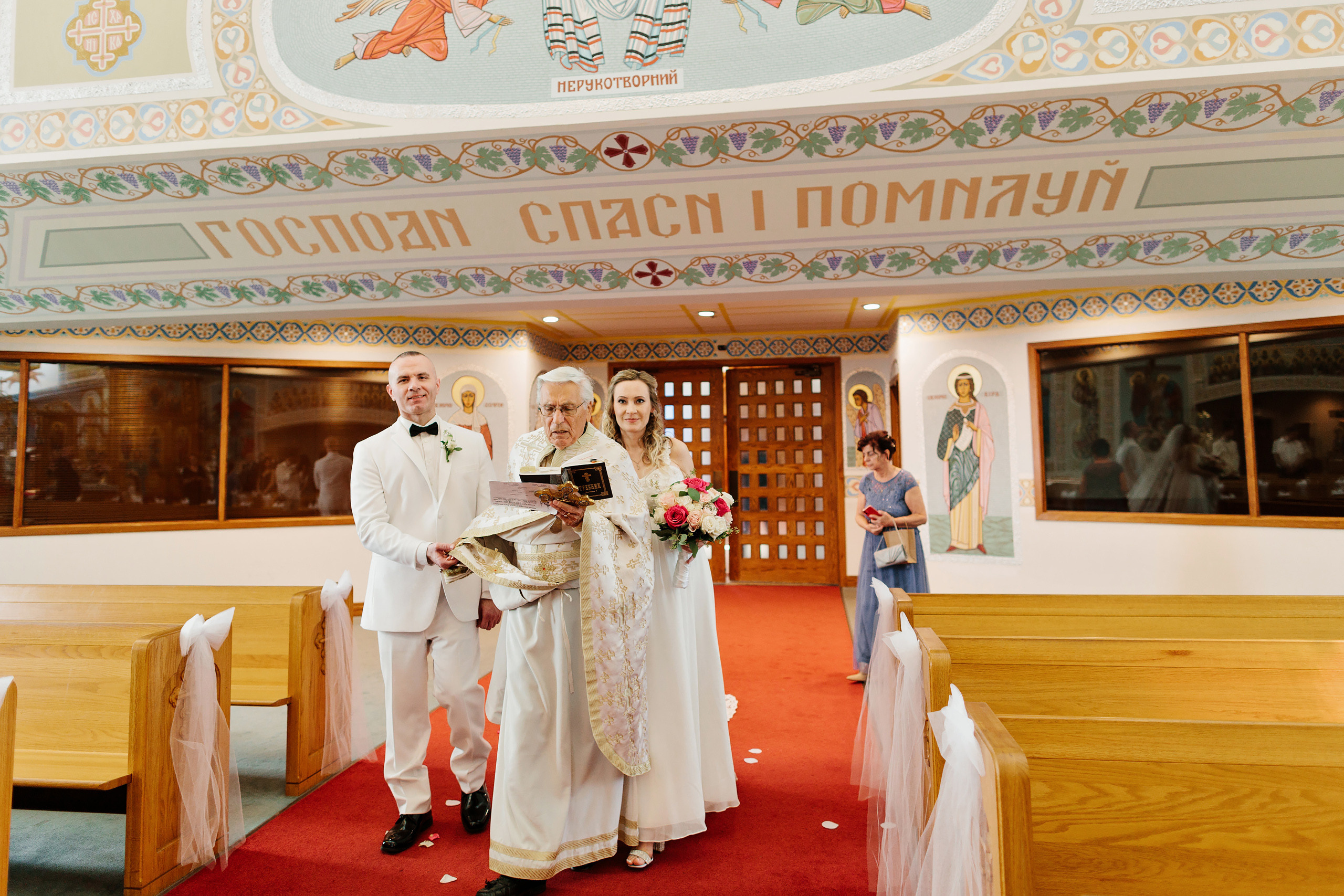 07.30.2022 Wedding. Wedding family event photographer in Chicago Nick Yushevich