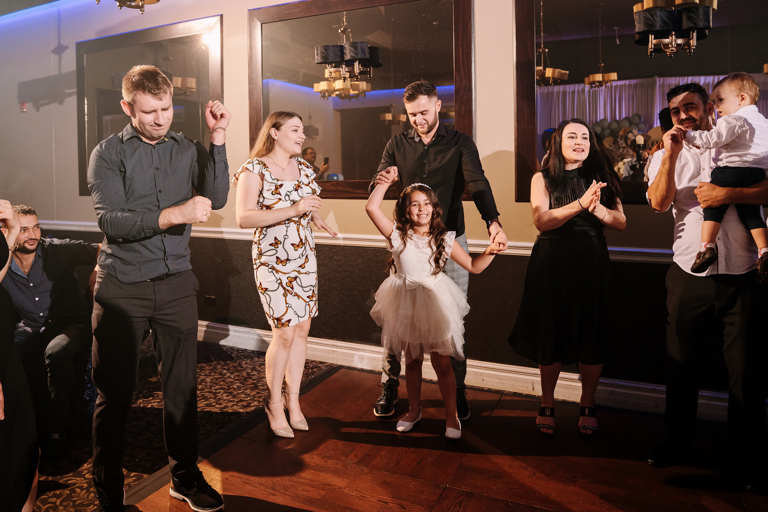 09.17.22 Christening Party. Wedding family event photographer in Chicago Nick Yushevich