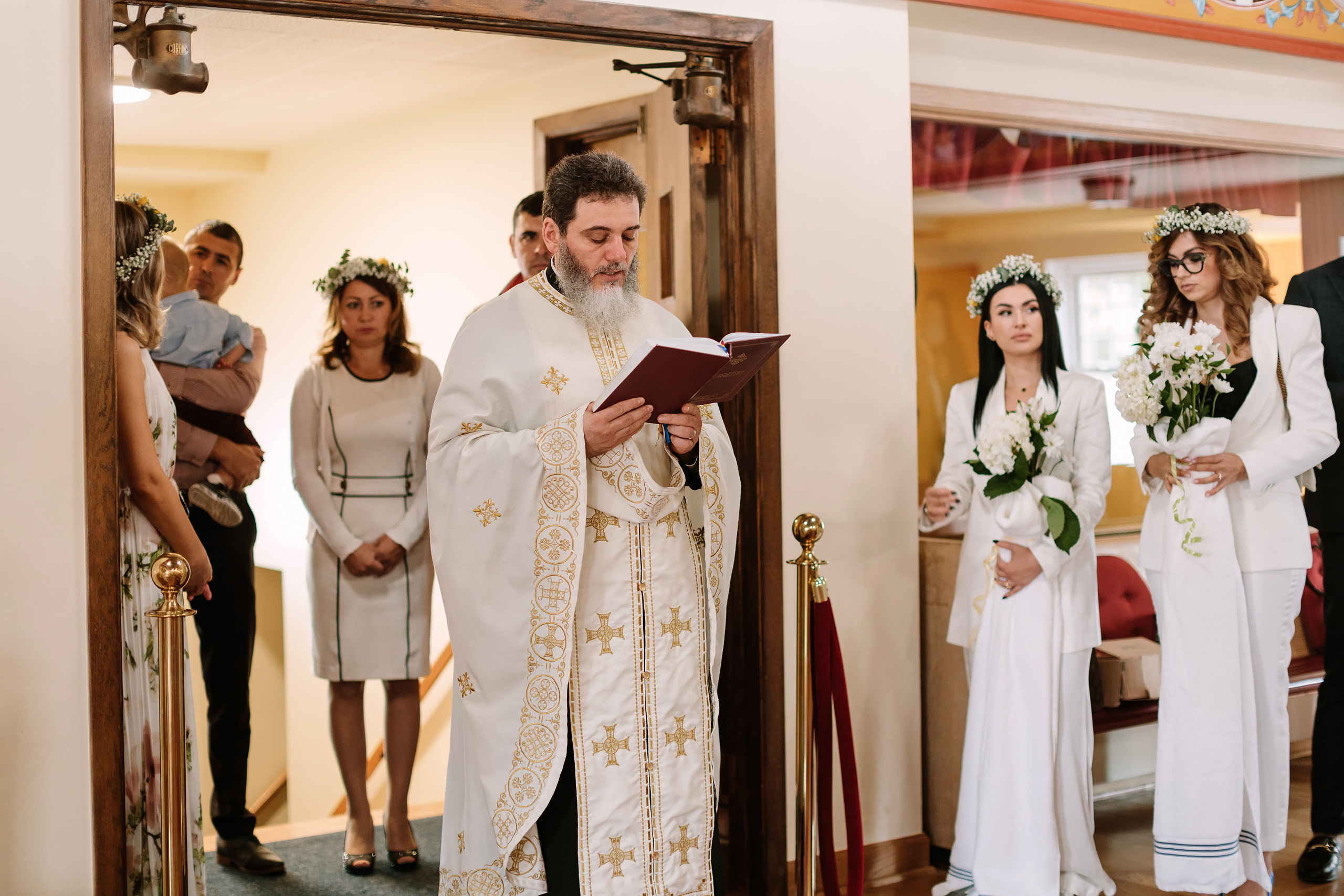 09.25.2022 Christening. Wedding family event photographer in Chicago Nick Yushevich