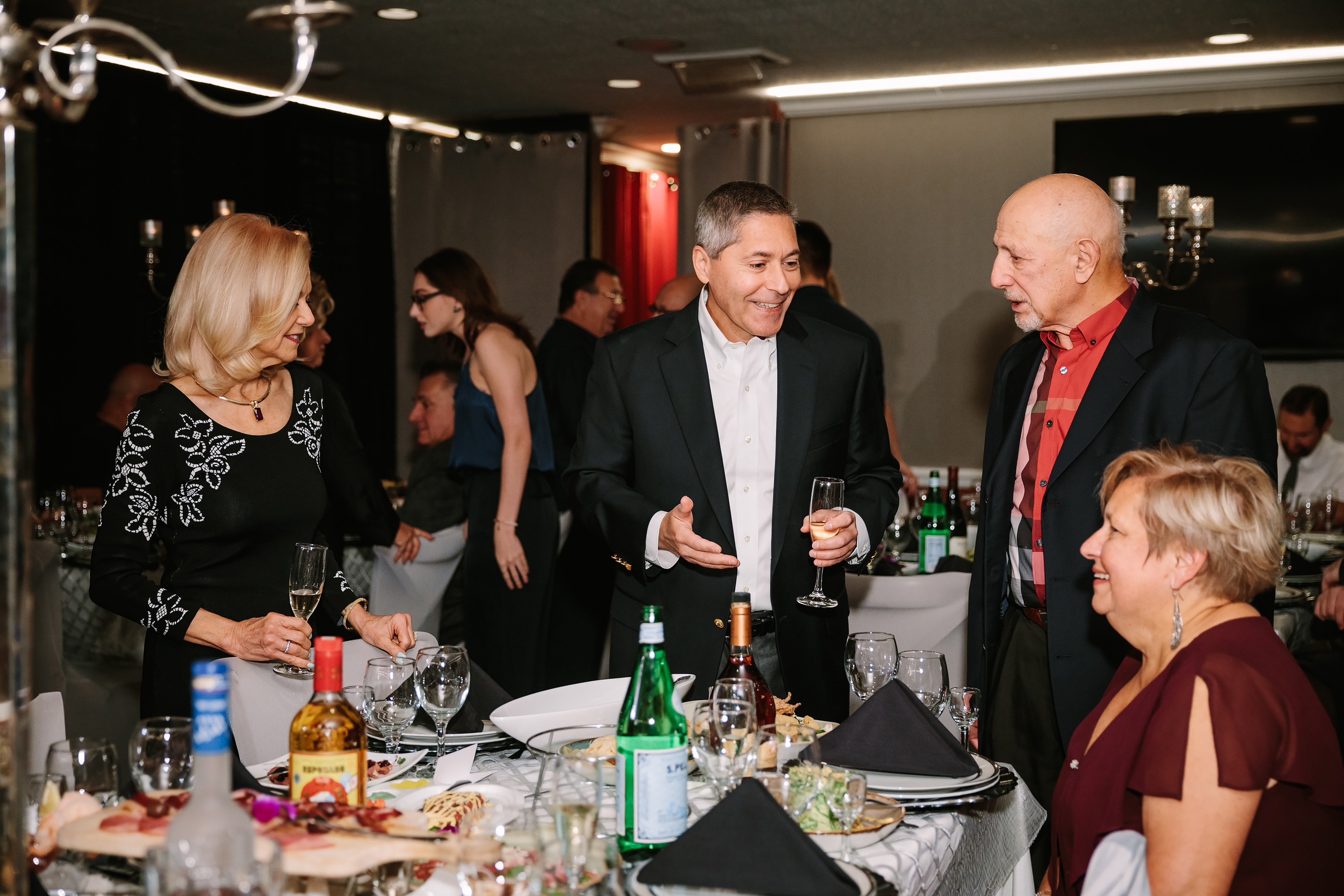 10.15.2022 Birthday Party. Wedding family event photographer in Chicago Nick Yushevich