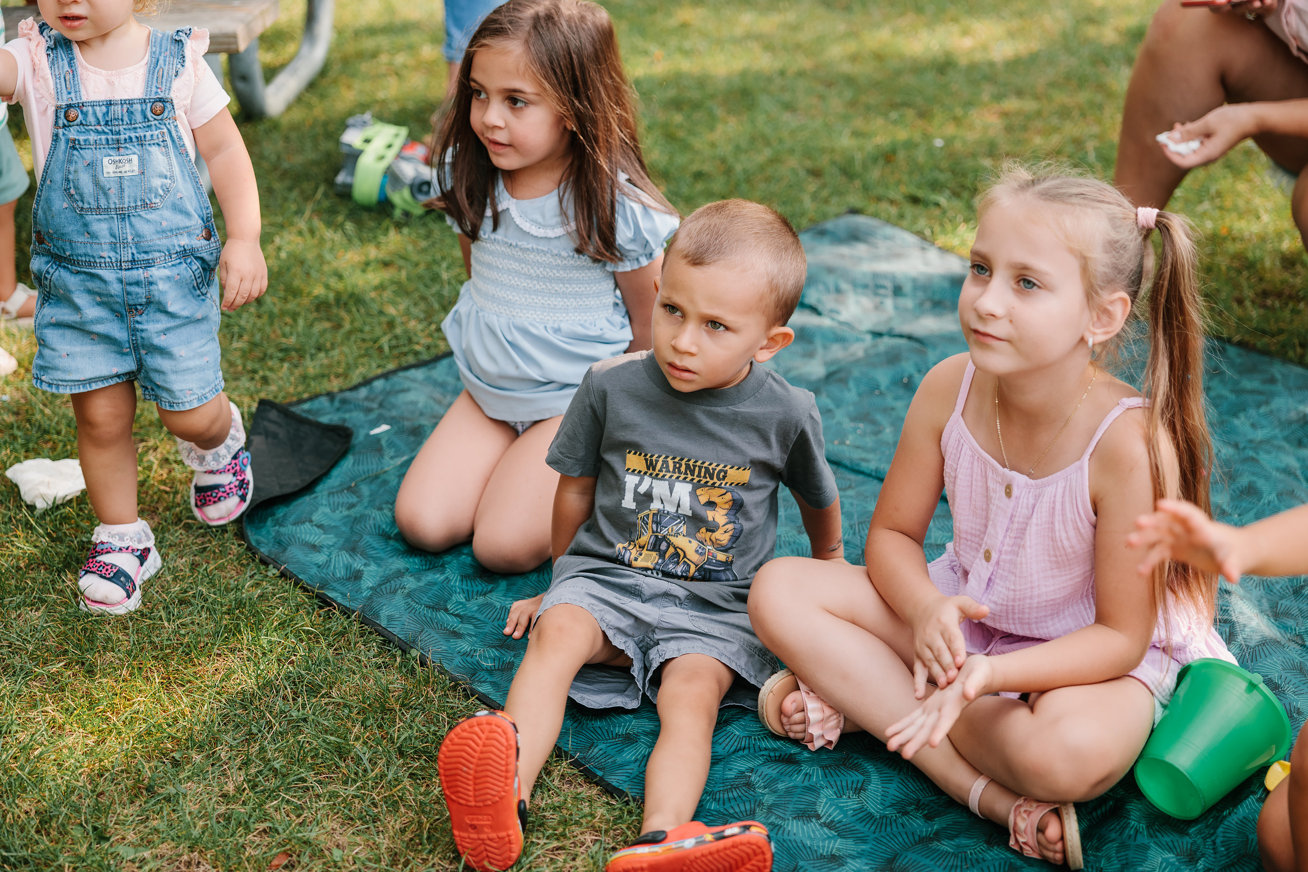 08.28.2022 Birthday Party. Wedding family event photographer in Chicago Nick Yushevich