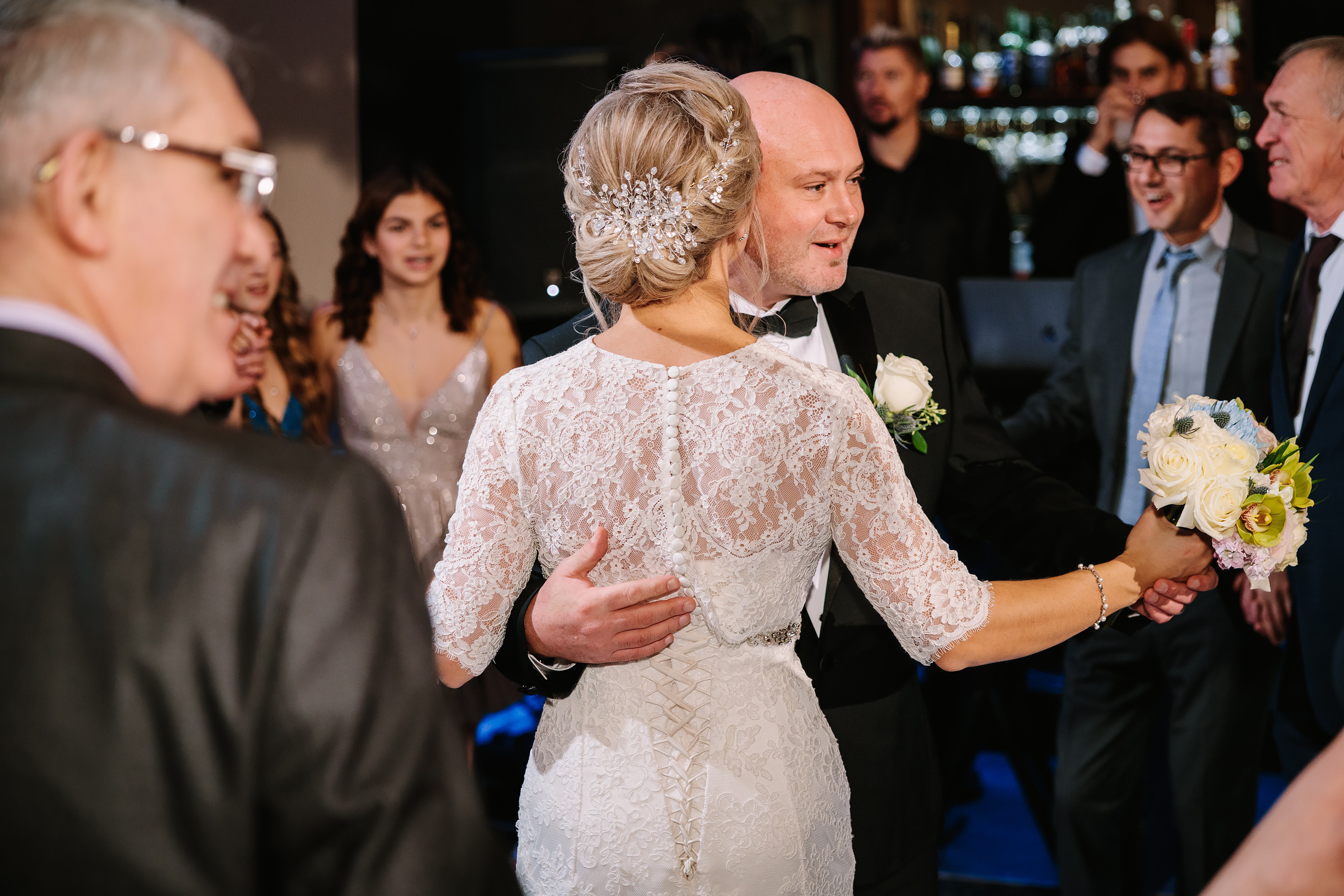 10.29.2022 Wedding. Wedding family event photographer in Chicago Nick Yushevich