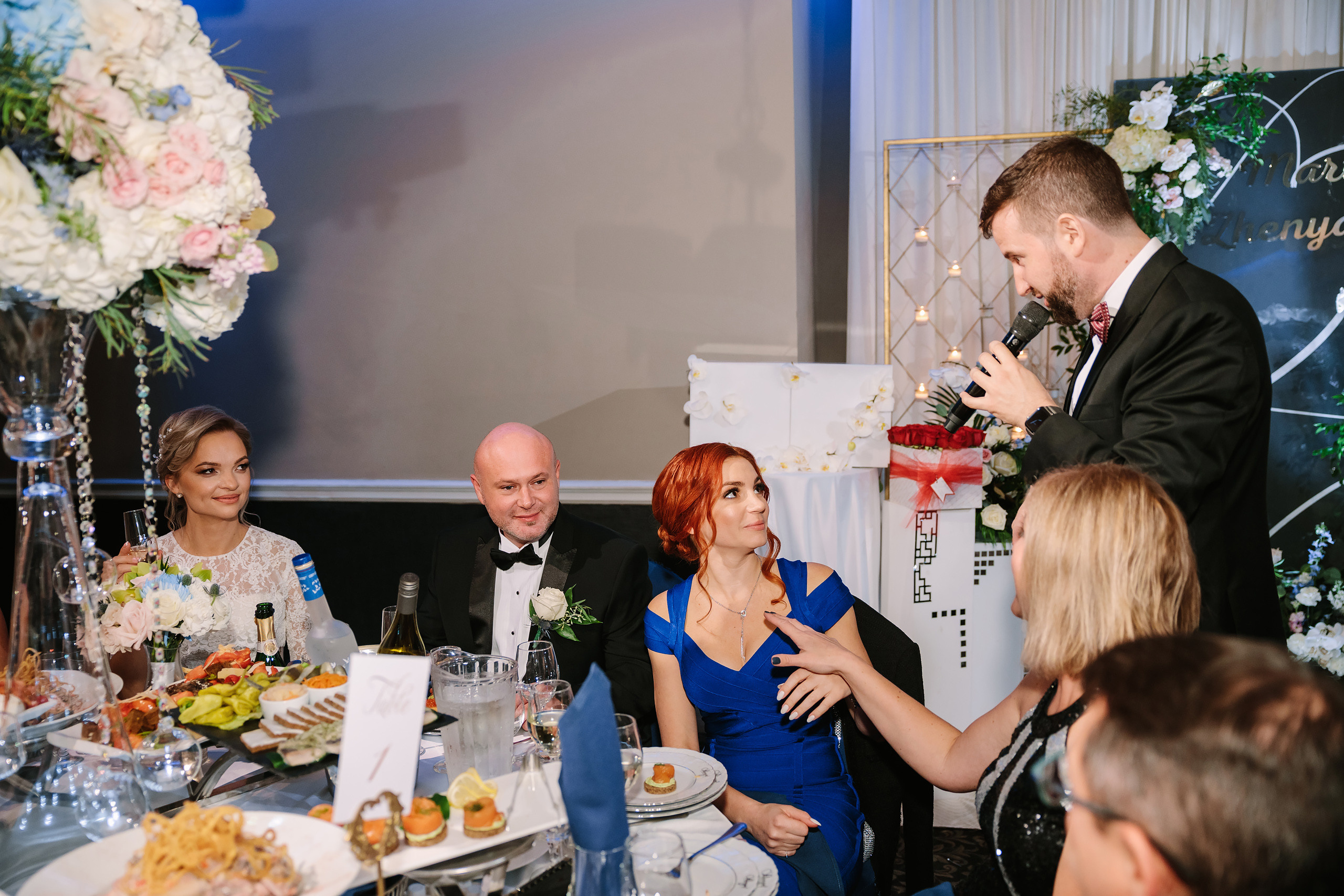 10.29.2022 Wedding. Wedding family event photographer in Chicago Nick Yushevich