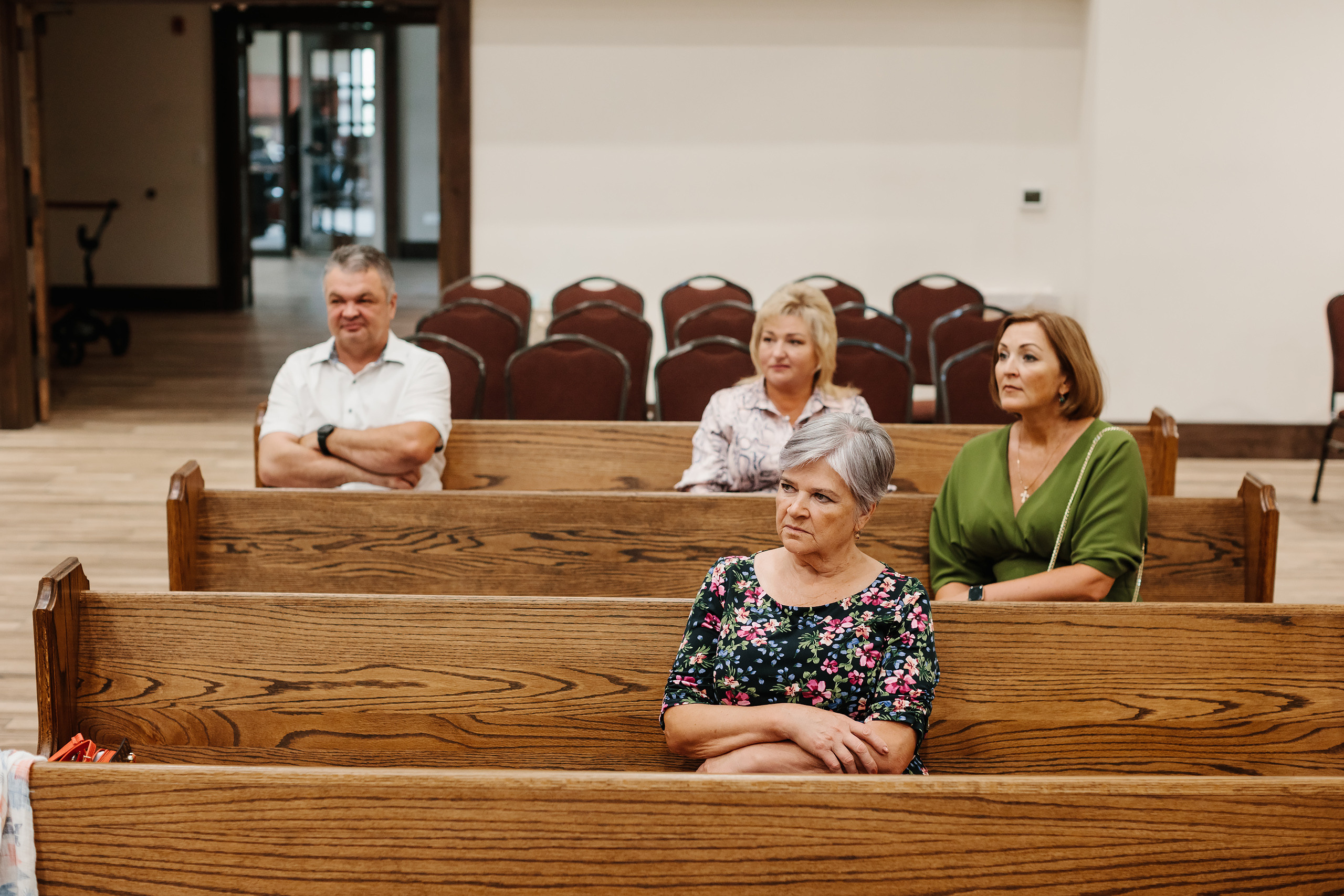09.03.2022 Christening. Wedding family event photographer in Chicago Nick Yushevich