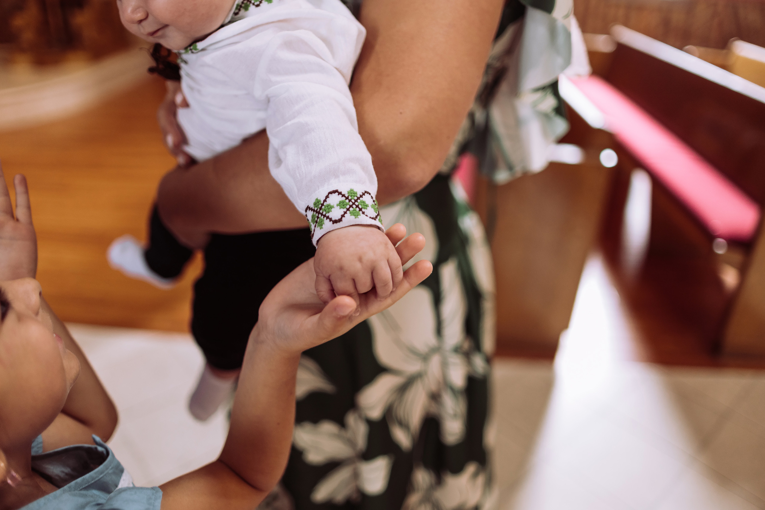 08.27.2022 Christening. Wedding family event photographer in Chicago Nick Yushevich