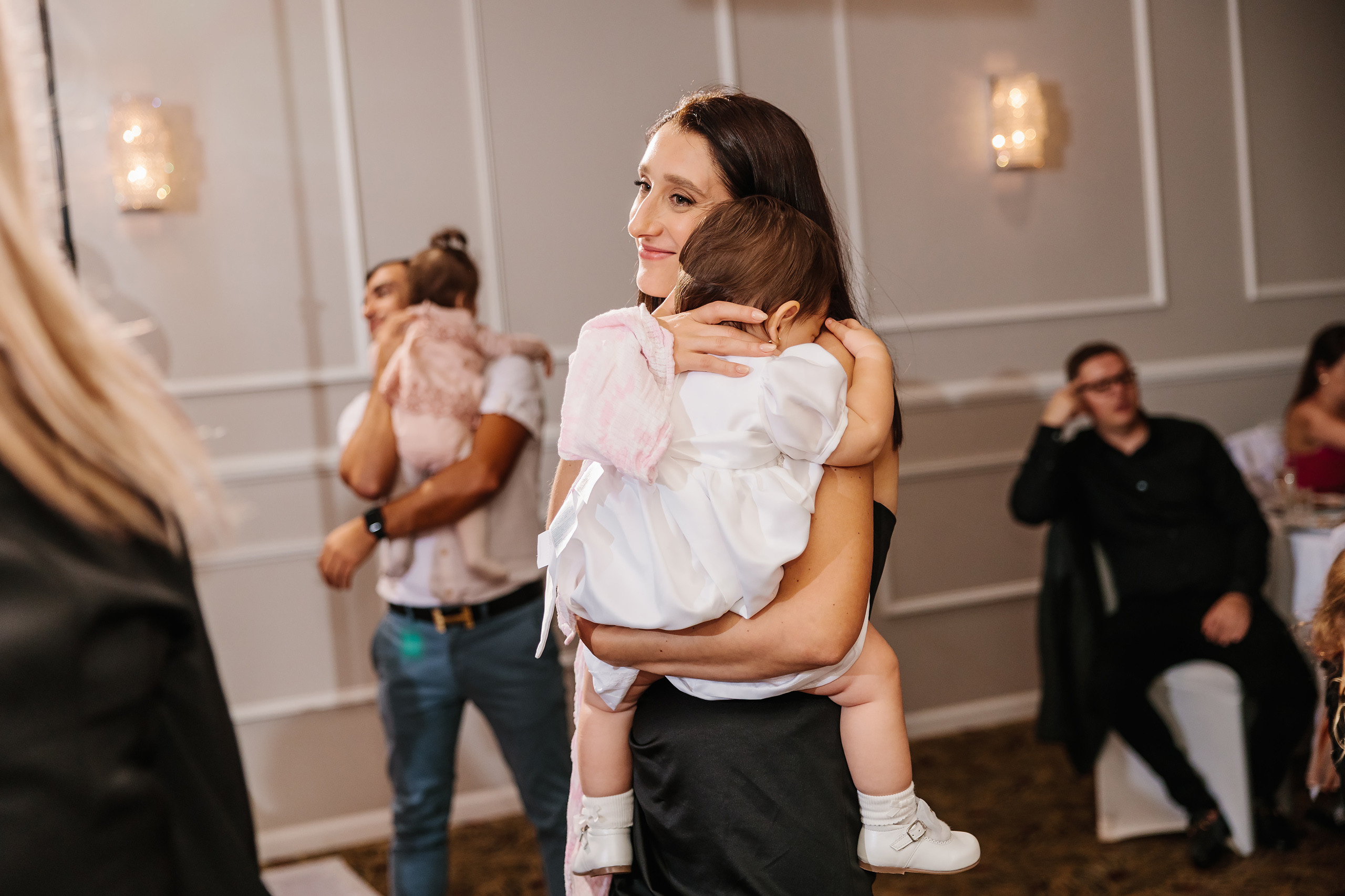 08.20.2022 First birthday. Wedding family event photographer in Chicago Nick Yushevich