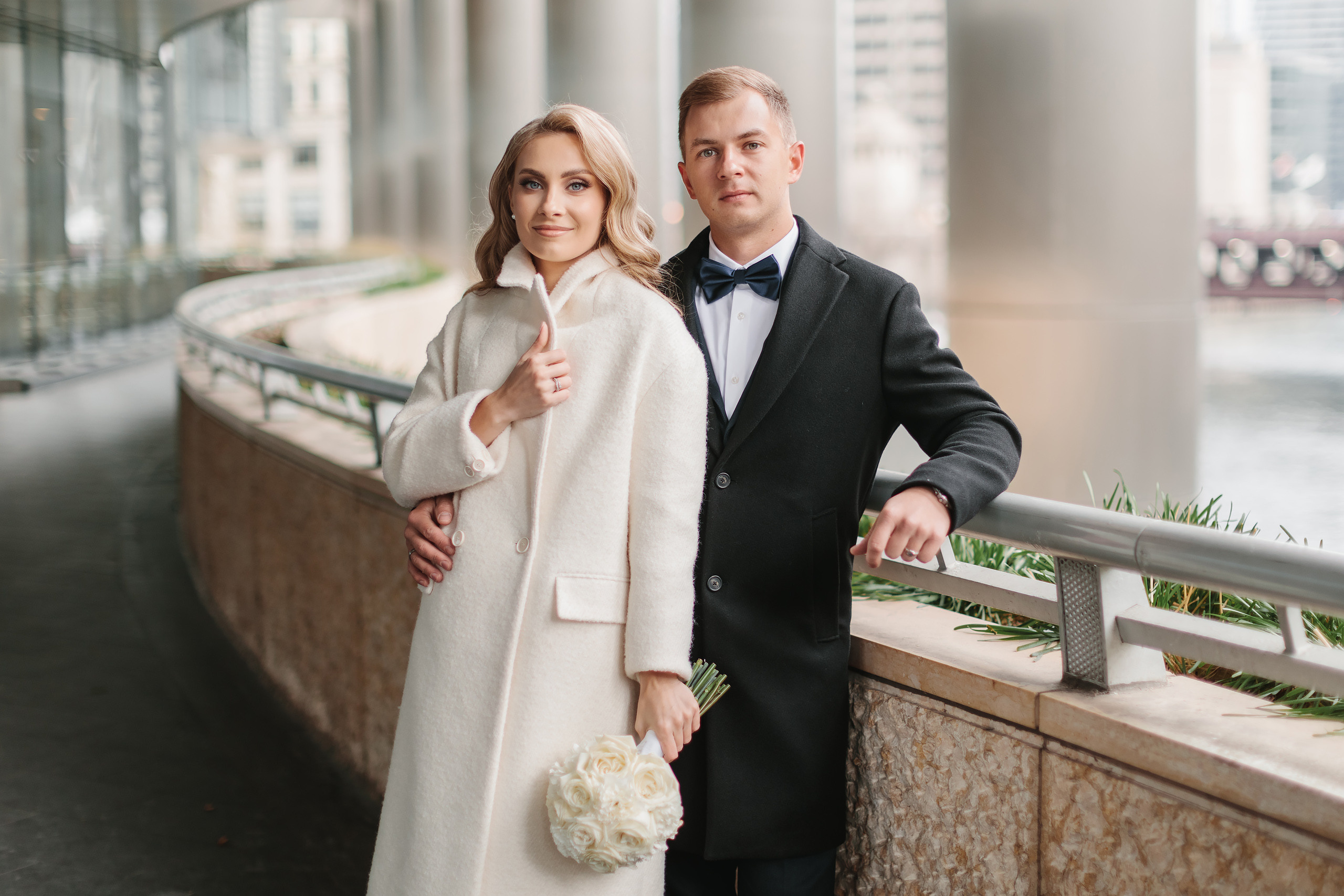 11.19.2022 Wedding. Wedding family event photographer in Chicago Nick Yushevich