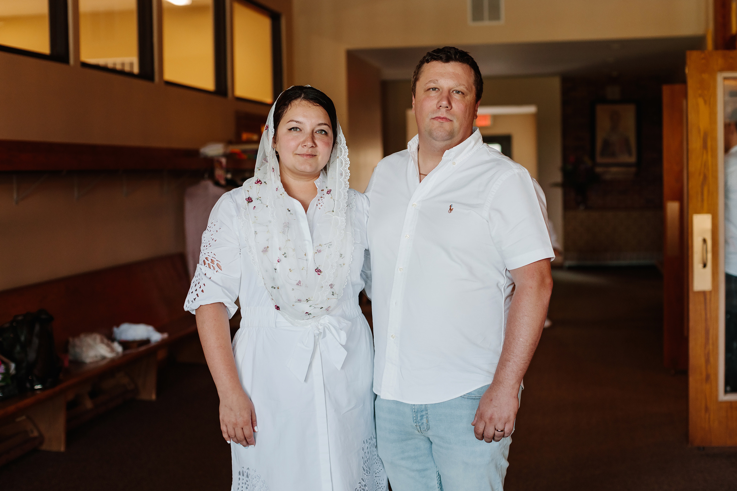 08.21.2022 Christening. Wedding family event photographer in Chicago Nick Yushevich