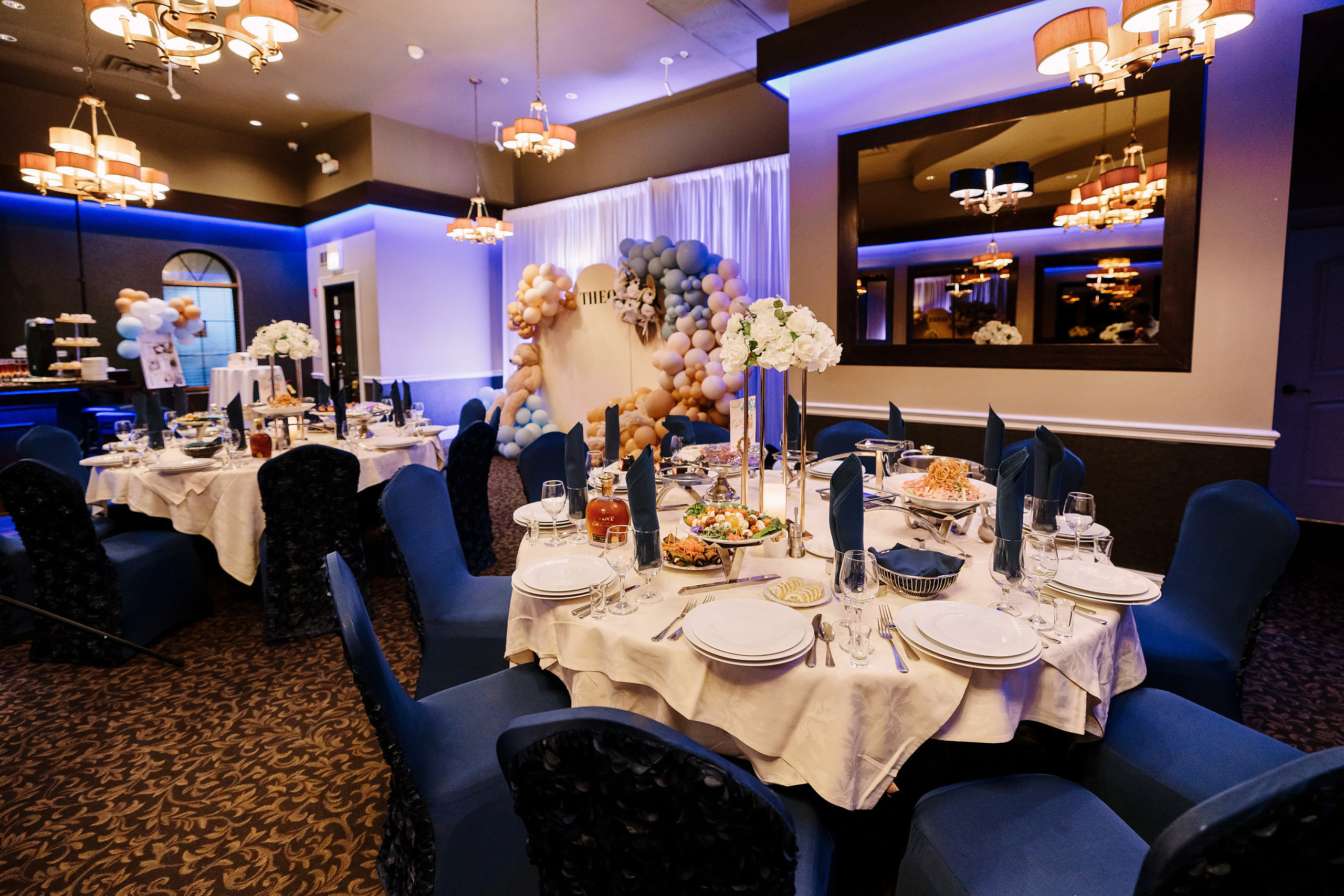 09.17.22 Christening Party. Wedding family event photographer in Chicago Nick Yushevich