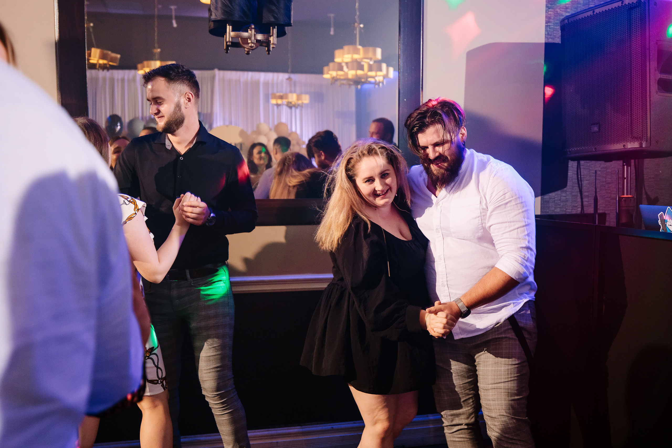 09.17.22 Christening Party. Wedding family event photographer in Chicago Nick Yushevich