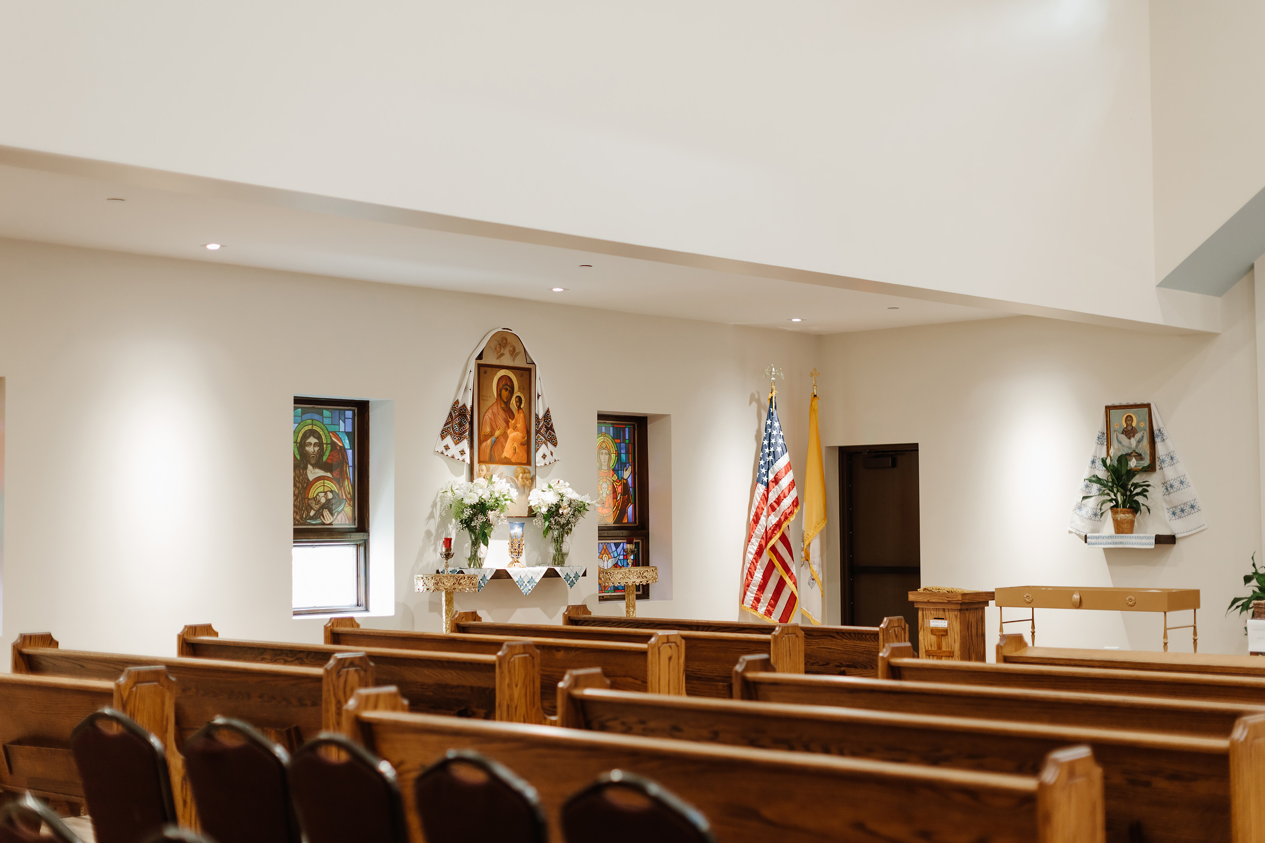 09.03.2022 Christening. Wedding family event photographer in Chicago Nick Yushevich