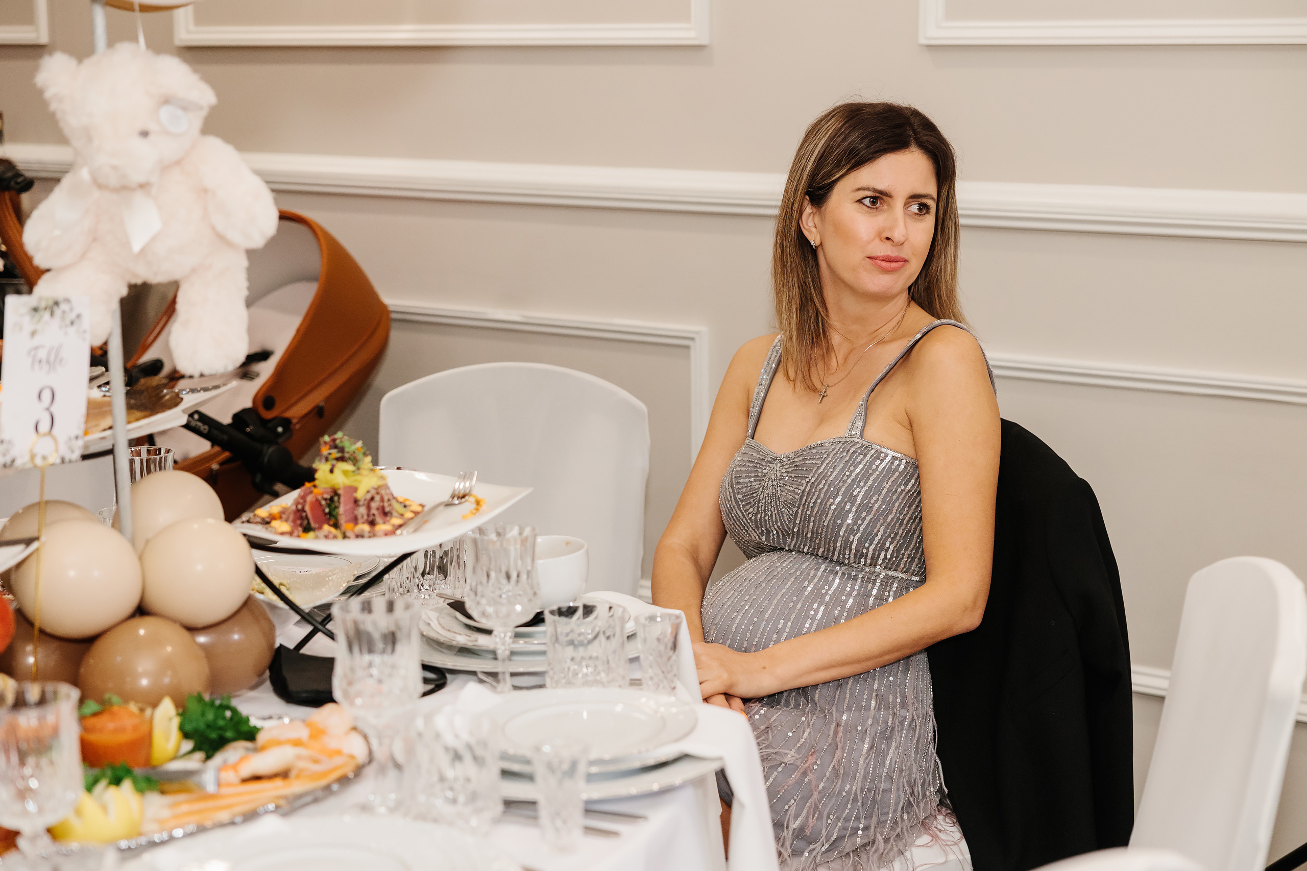 08.20.2022 First birthday. Wedding family event photographer in Chicago Nick Yushevich