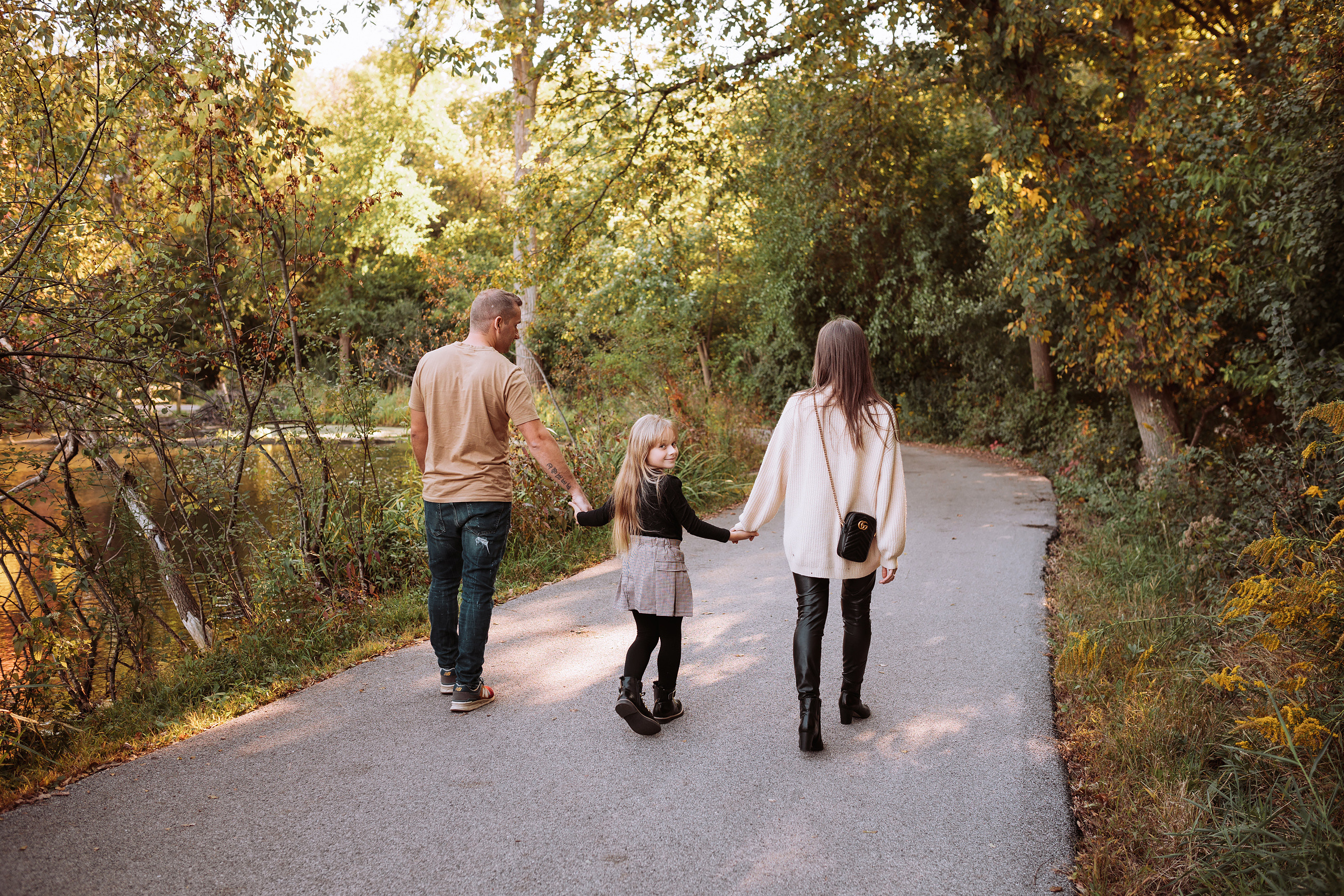 10.02.22 Family Photoshoot. Wedding family event photographer in Chicago Nick Yushevich
