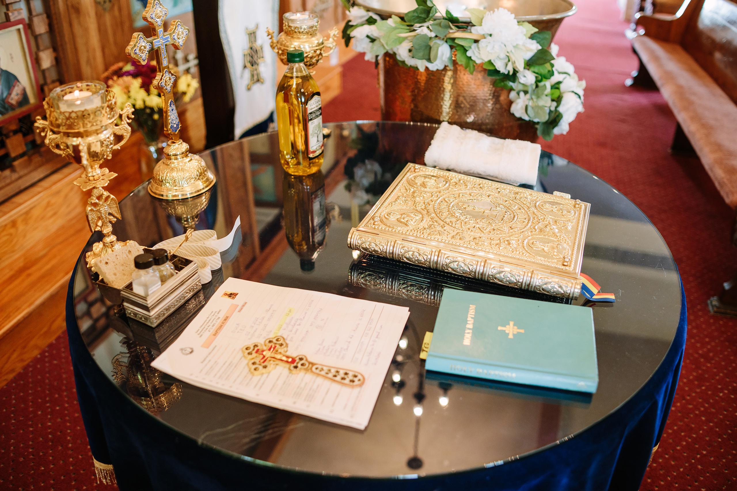 09.17.2022 Christening. Wedding family event photographer in Chicago Nick Yushevich