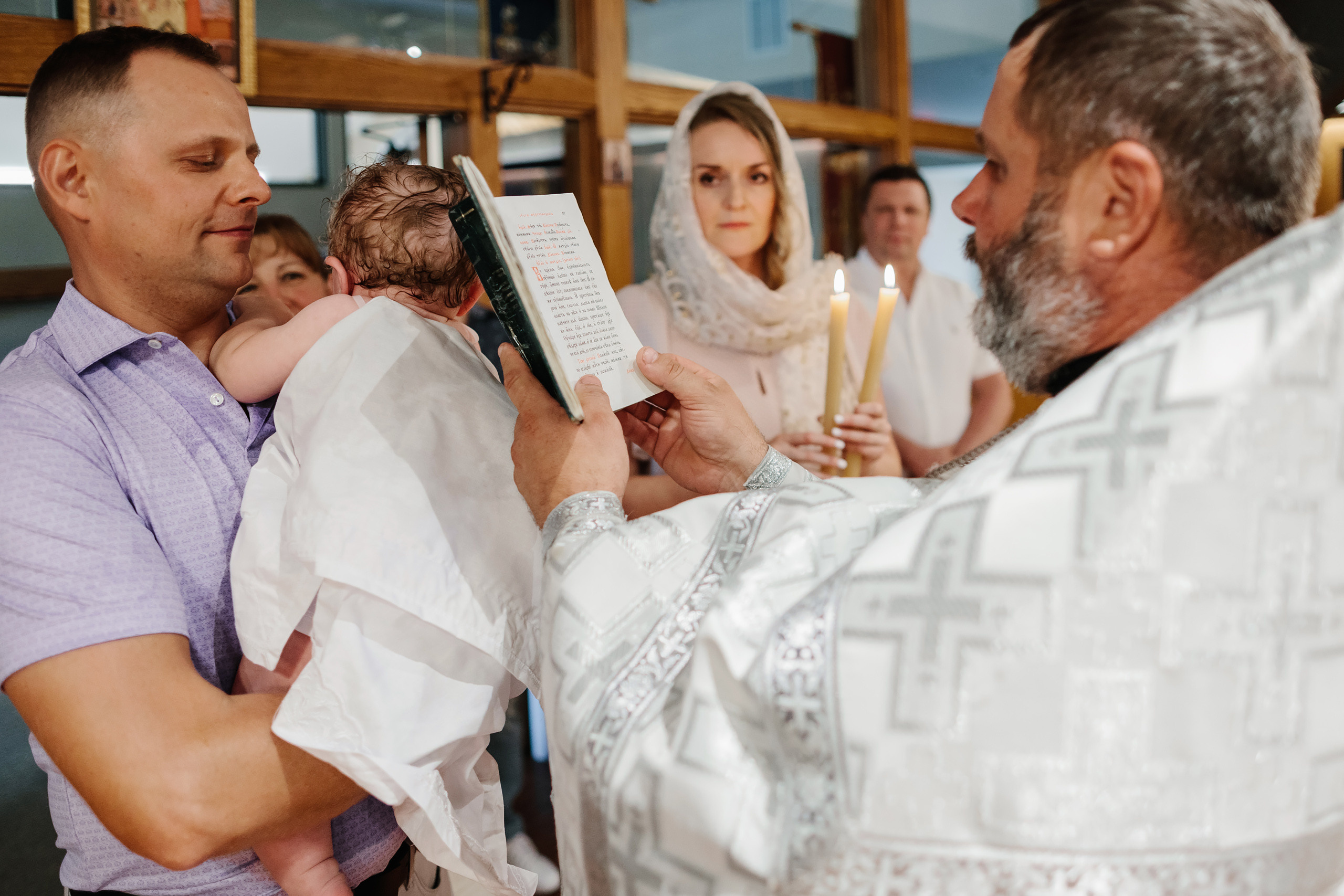 08.21.2022 Christening. Wedding family event photographer in Chicago Nick Yushevich