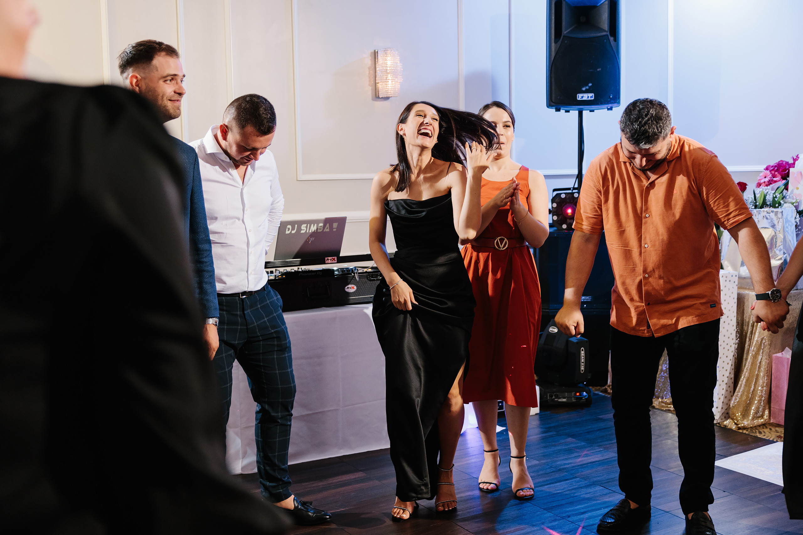 08.20.2022 First birthday. Wedding family event photographer in Chicago Nick Yushevich