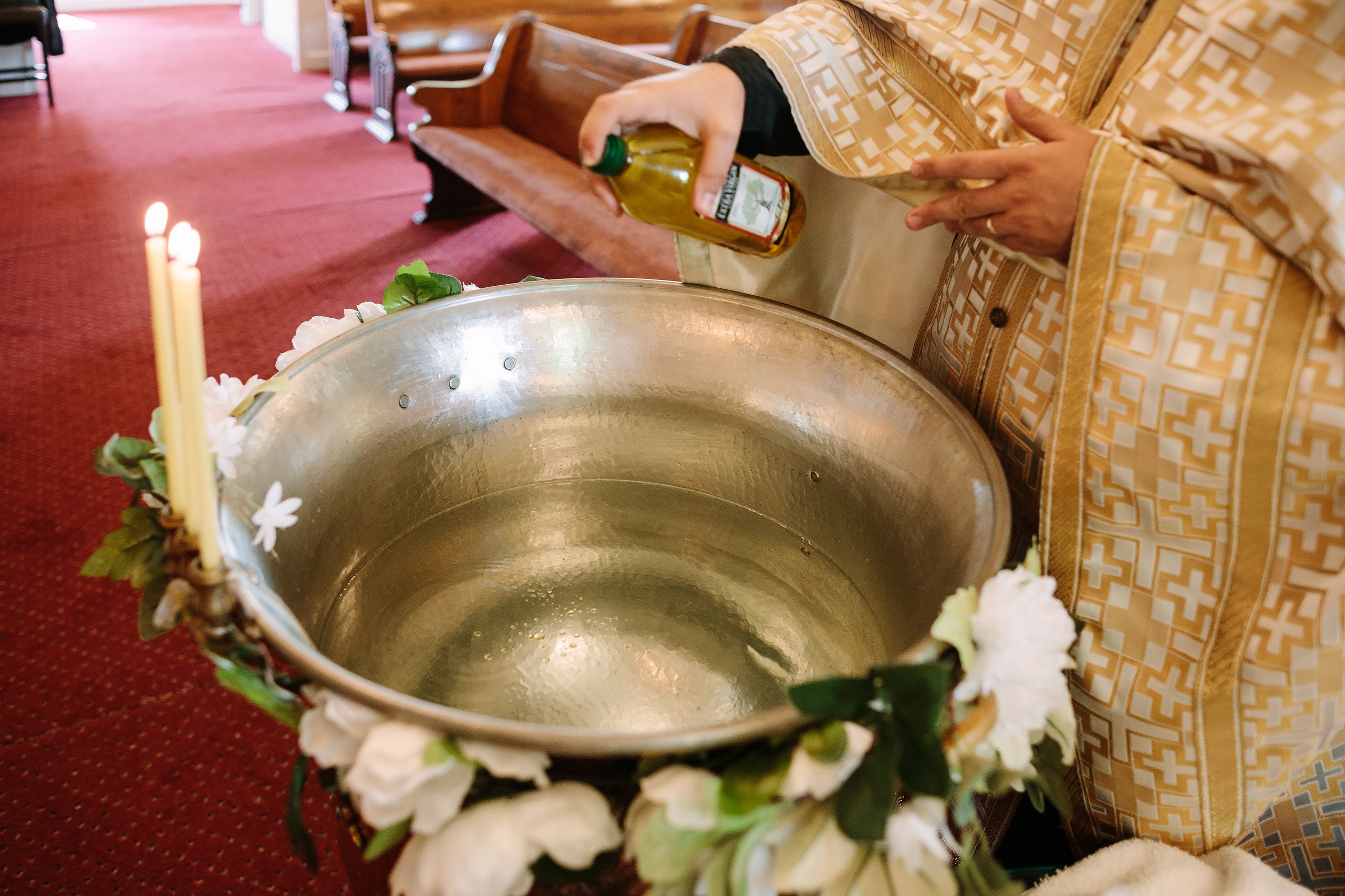 09.17.2022 Christening. Wedding family event photographer in Chicago Nick Yushevich