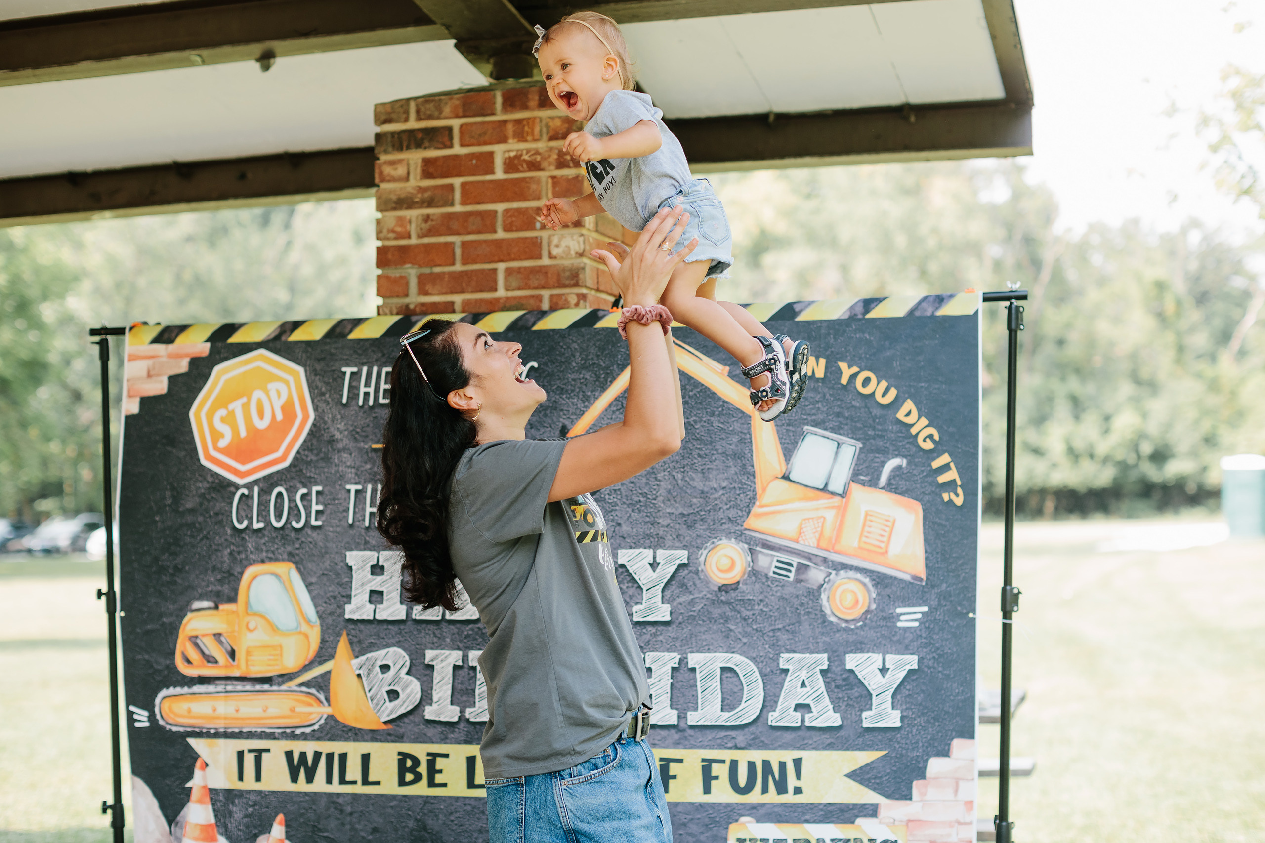 08.28.2022 Birthday Party. Wedding family event photographer in Chicago Nick Yushevich