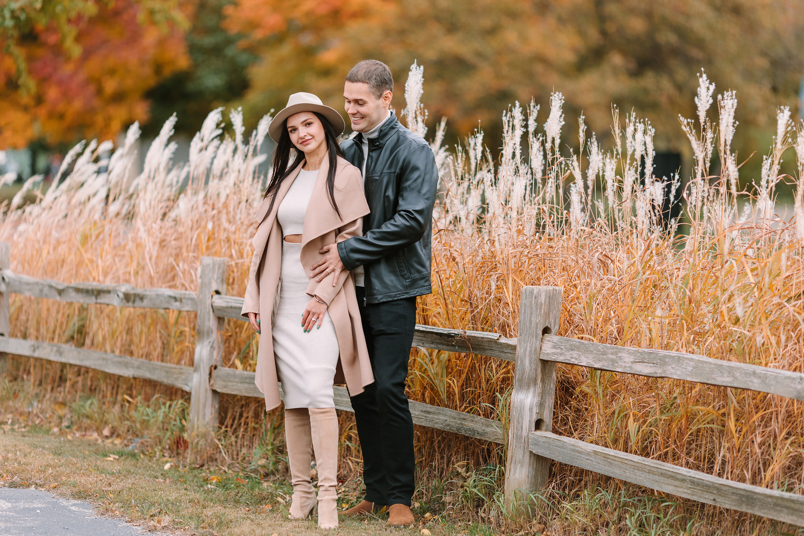 10.16.22 Family Photoshoot. Wedding family event photographer in Chicago Nick Yushevich