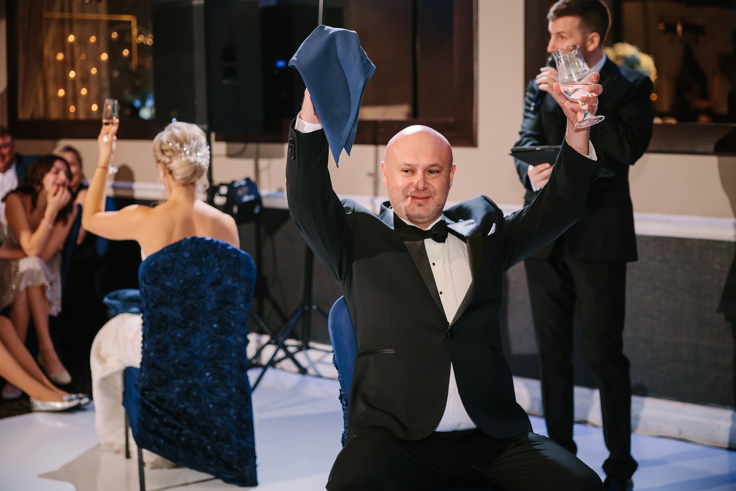 10.29.2022 Wedding. Wedding family event photographer in Chicago Nick Yushevich