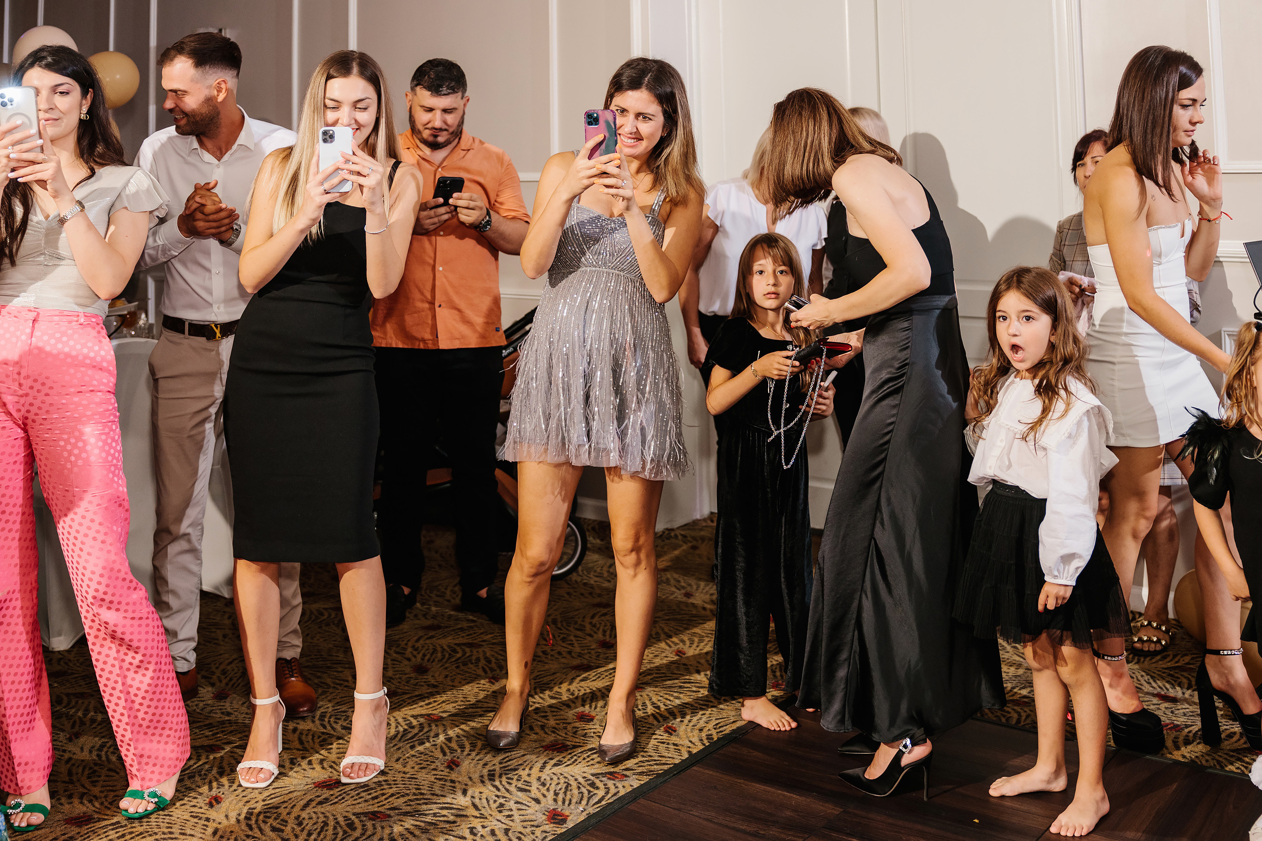 08.20.2022 First birthday. Wedding family event photographer in Chicago Nick Yushevich