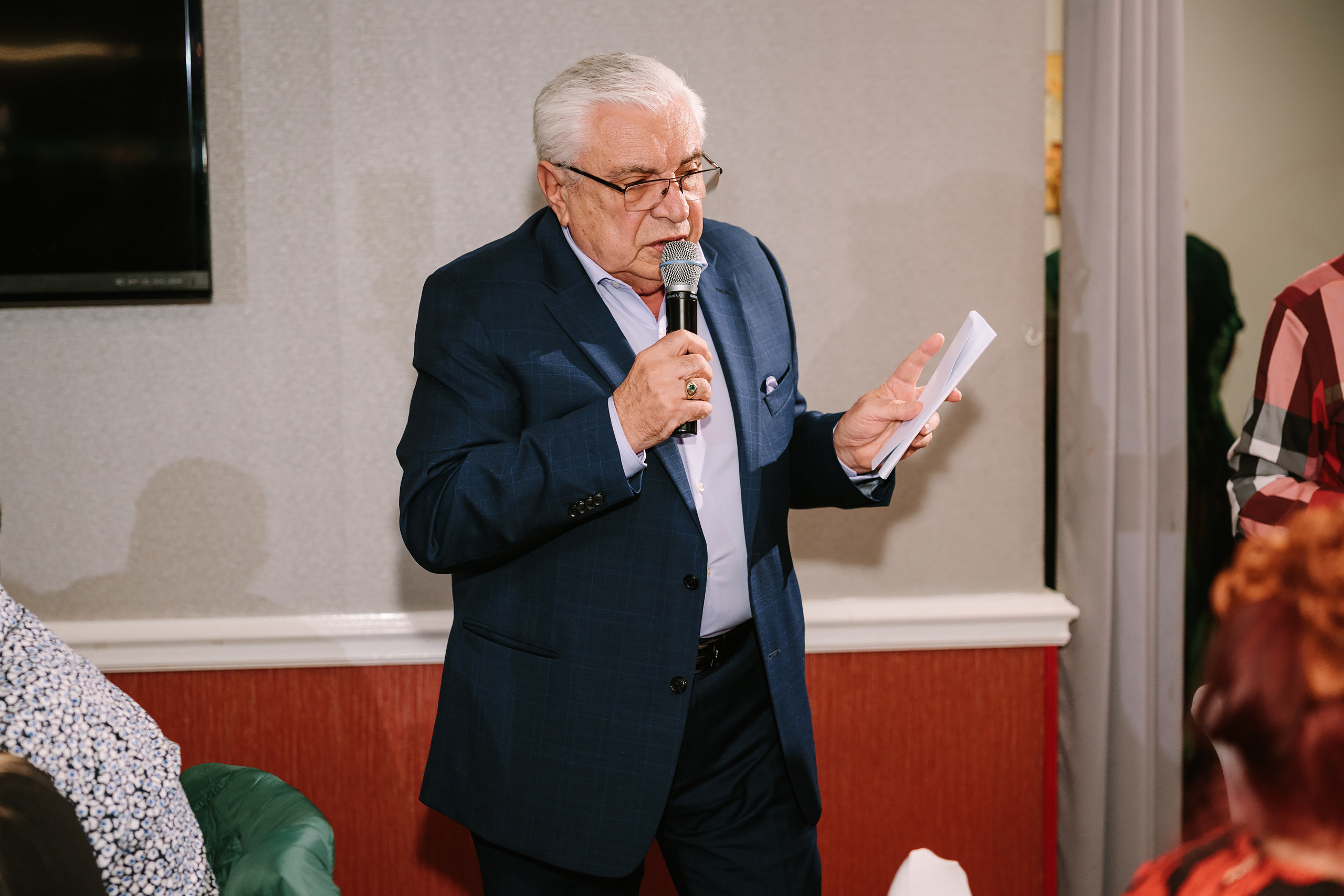 10.15.2022 Birthday Party. Wedding family event photographer in Chicago Nick Yushevich