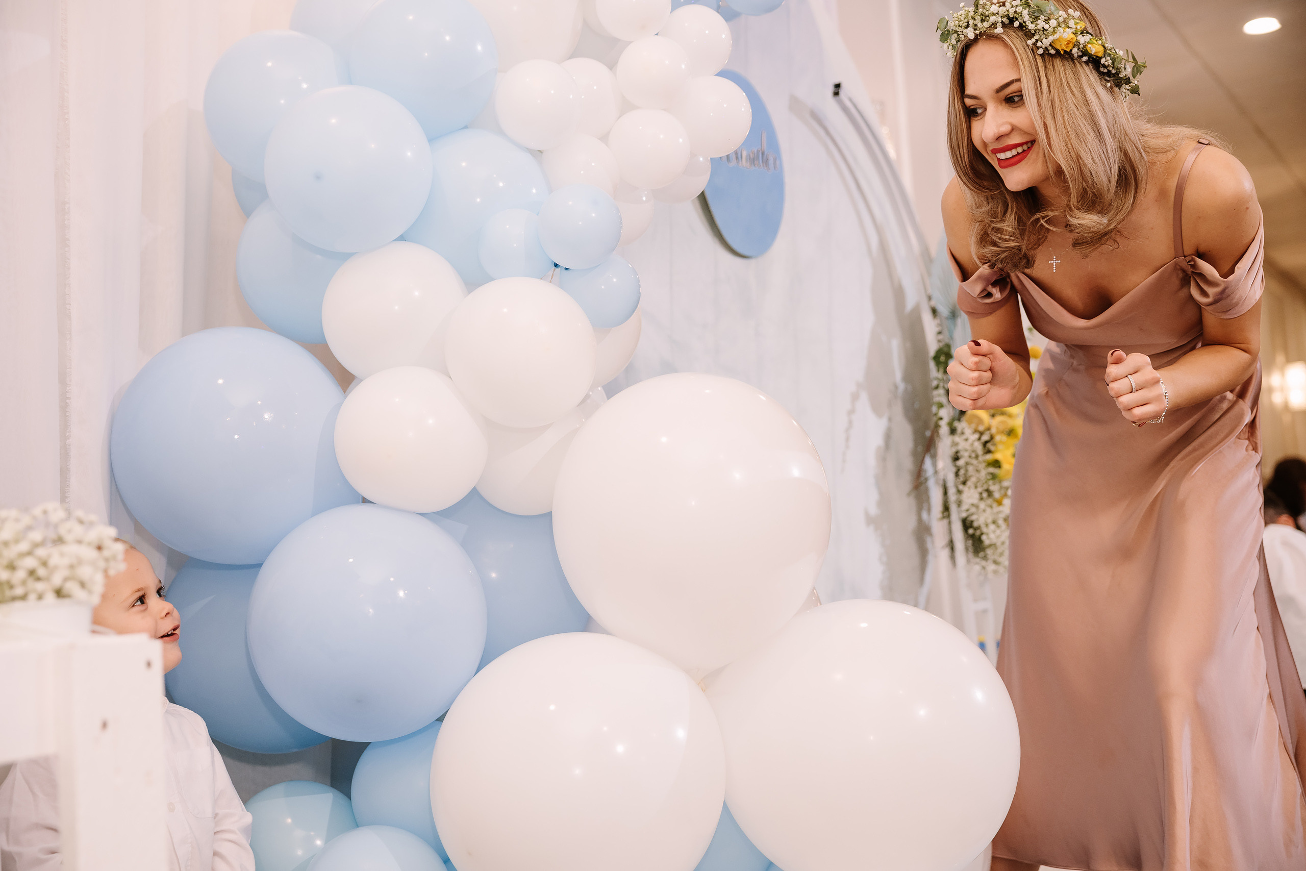 09.25.22 Christening Party. Wedding family event photographer in Chicago Nick Yushevich