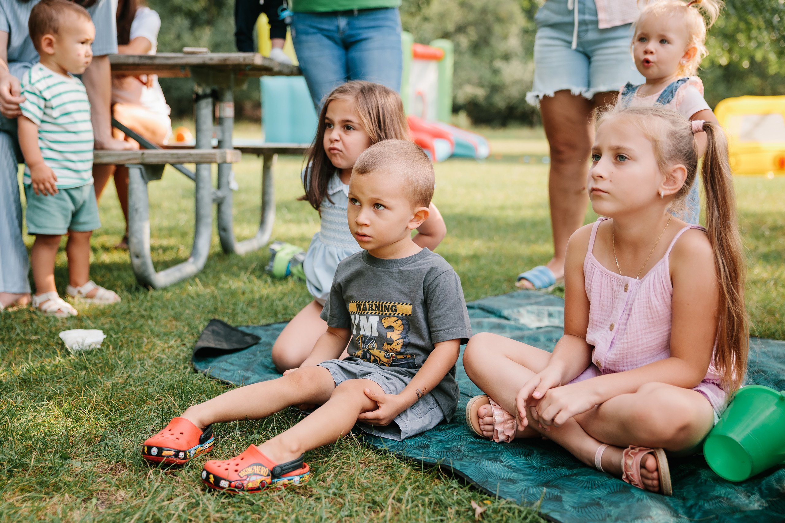 08.28.2022 Birthday Party. Wedding family event photographer in Chicago Nick Yushevich