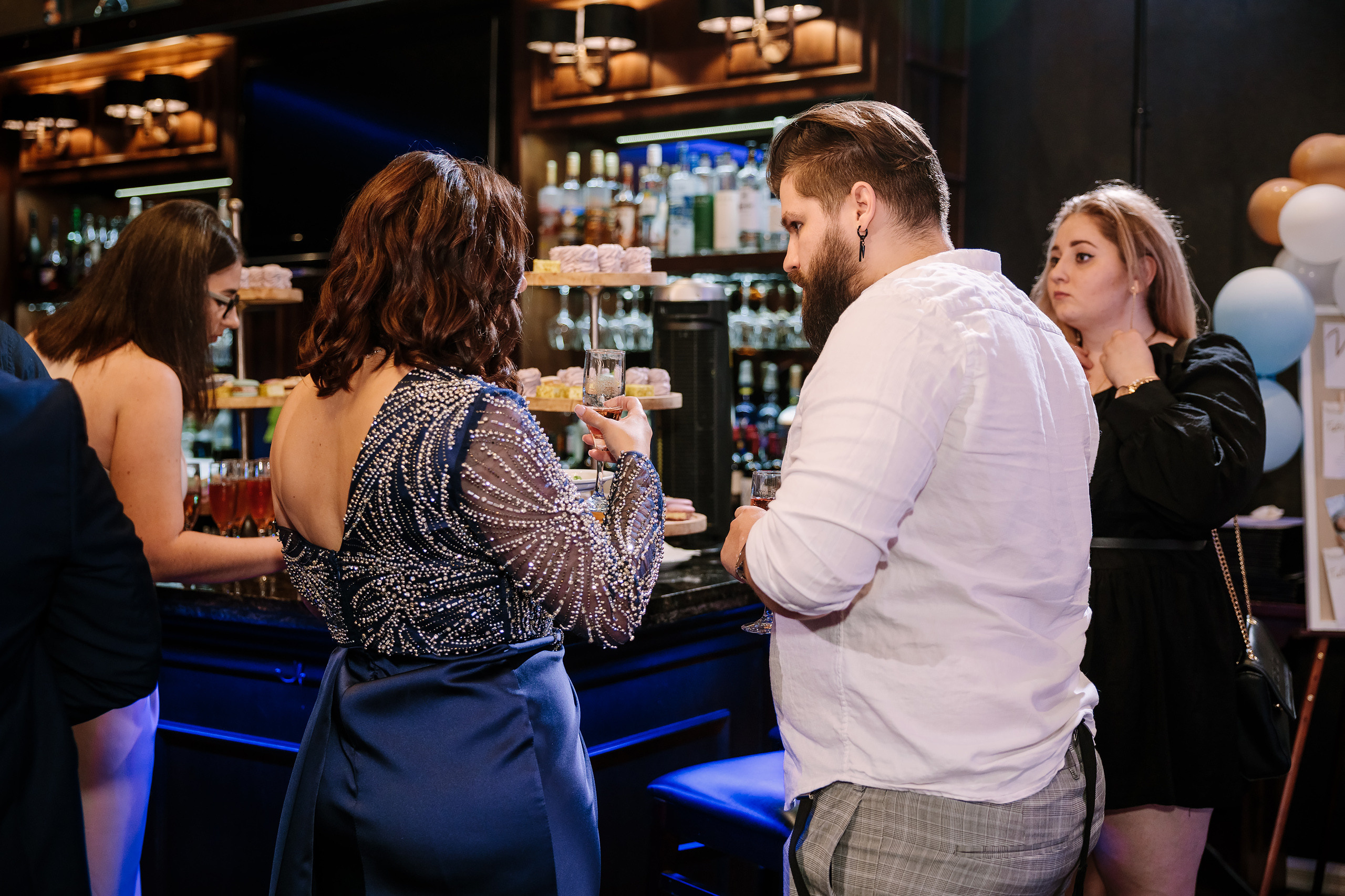 09.17.22 Christening Party. Wedding family event photographer in Chicago Nick Yushevich