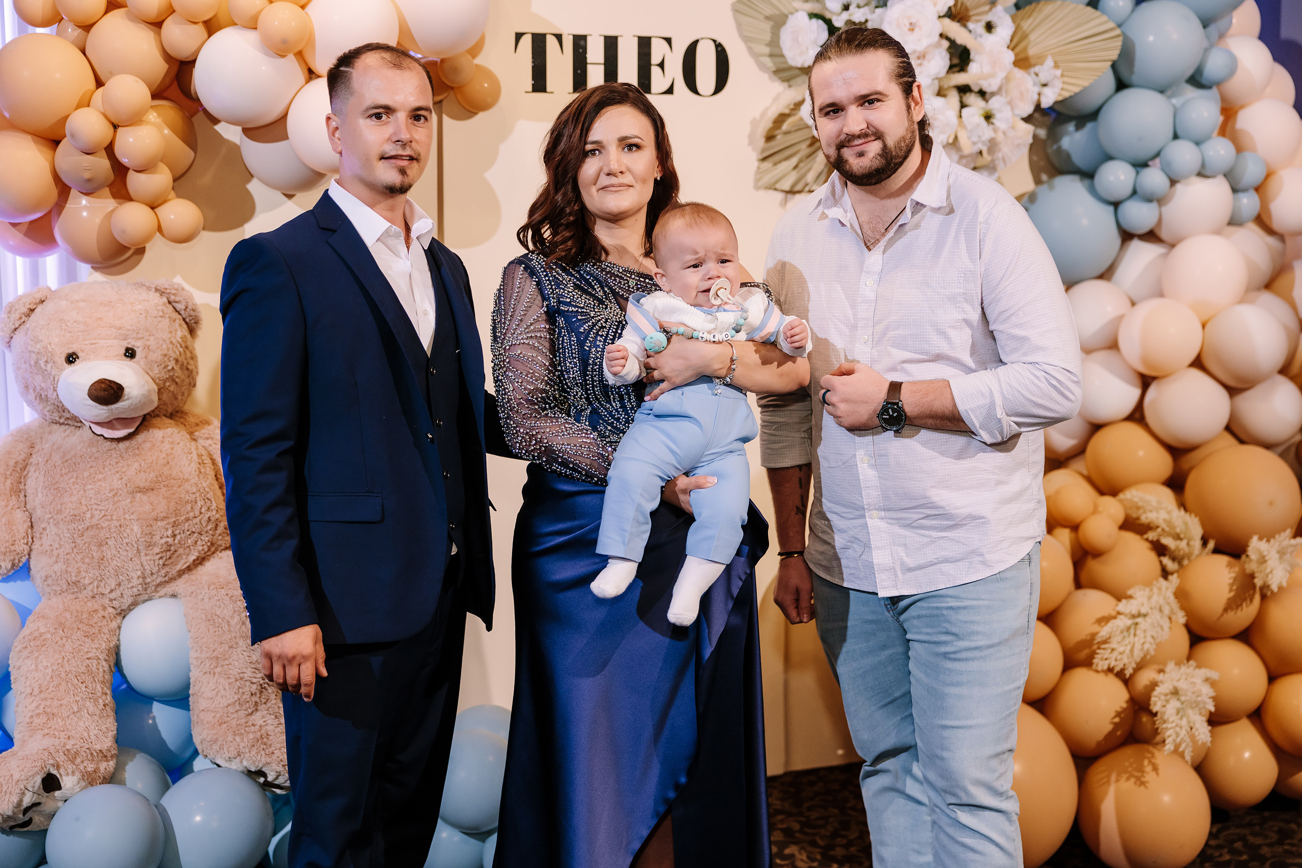 09.17.22 Christening Party. Wedding family event photographer in Chicago Nick Yushevich