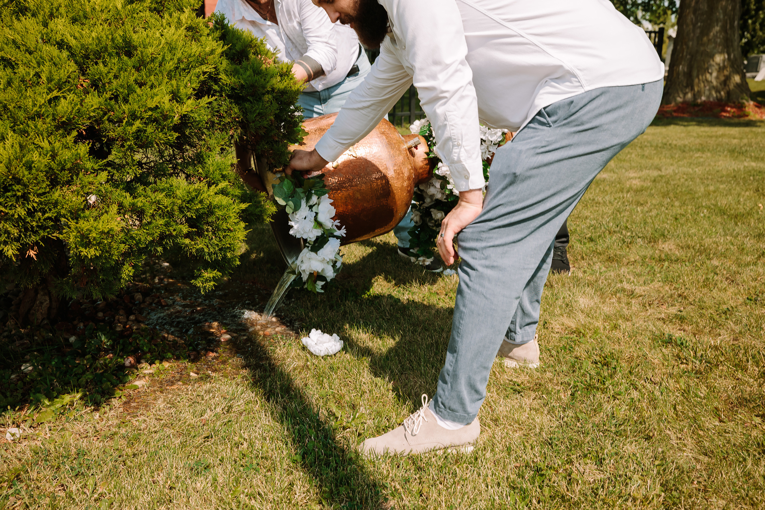 09.17.2022 Christening. Wedding family event photographer in Chicago Nick Yushevich