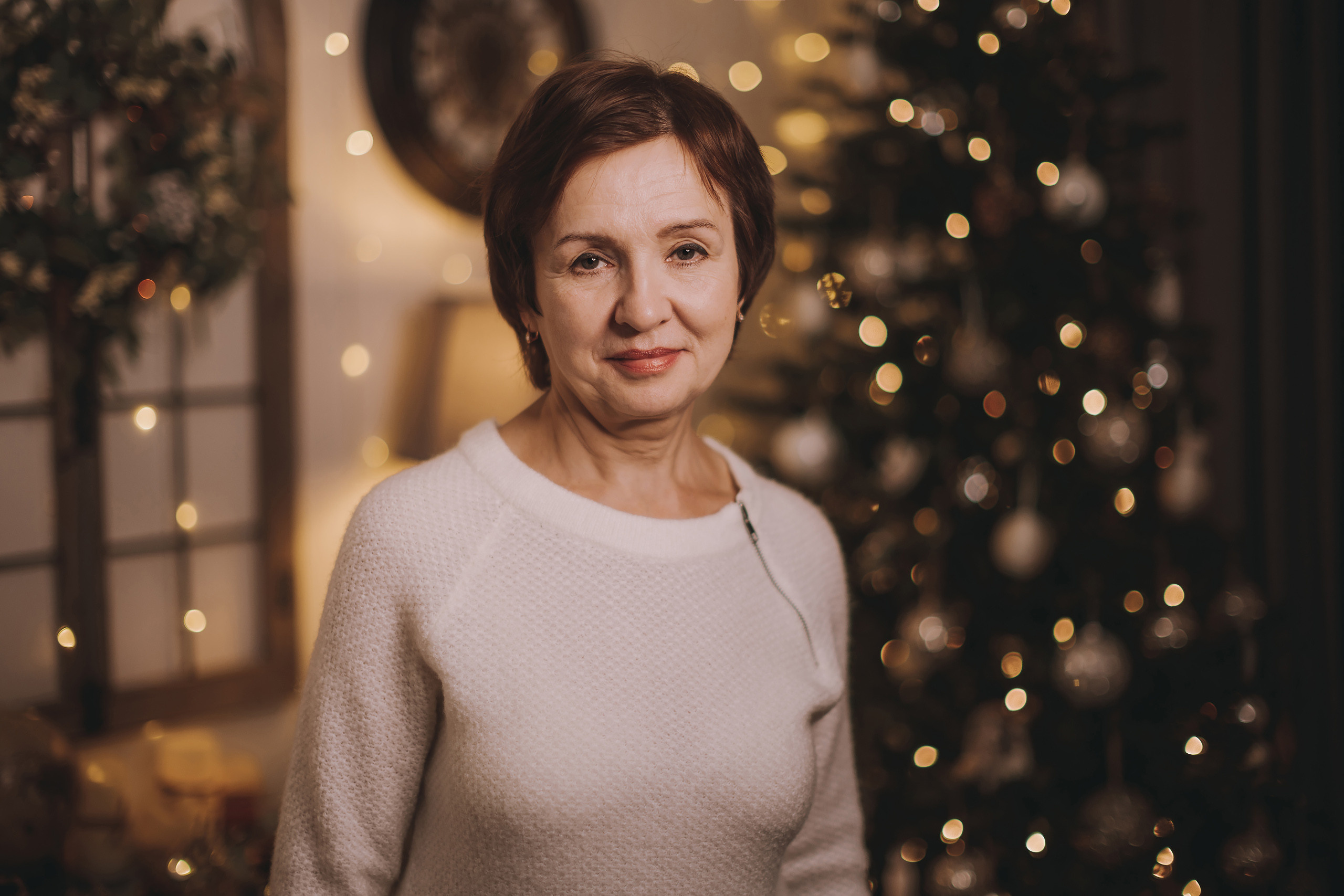 11.14.2022 Christmas Photoshoot 2. Wedding family event photographer in Chicago Nick Yushevich