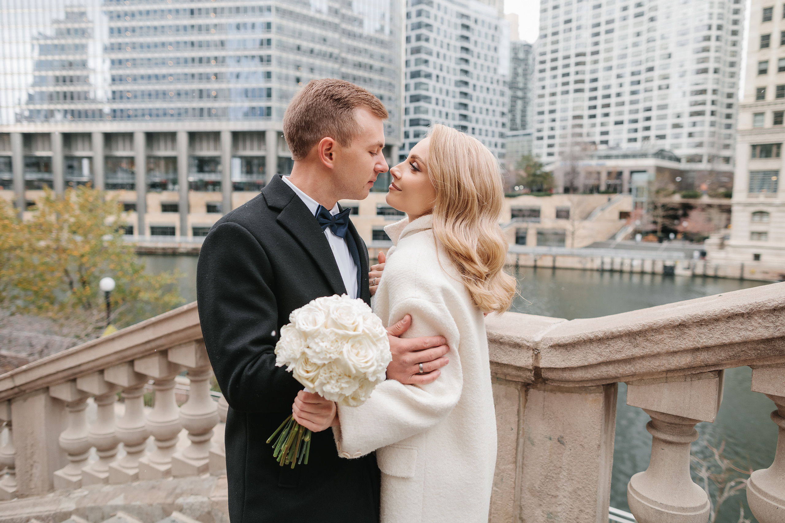 11.19.2022 Wedding. Wedding family event photographer in Chicago Nick Yushevich