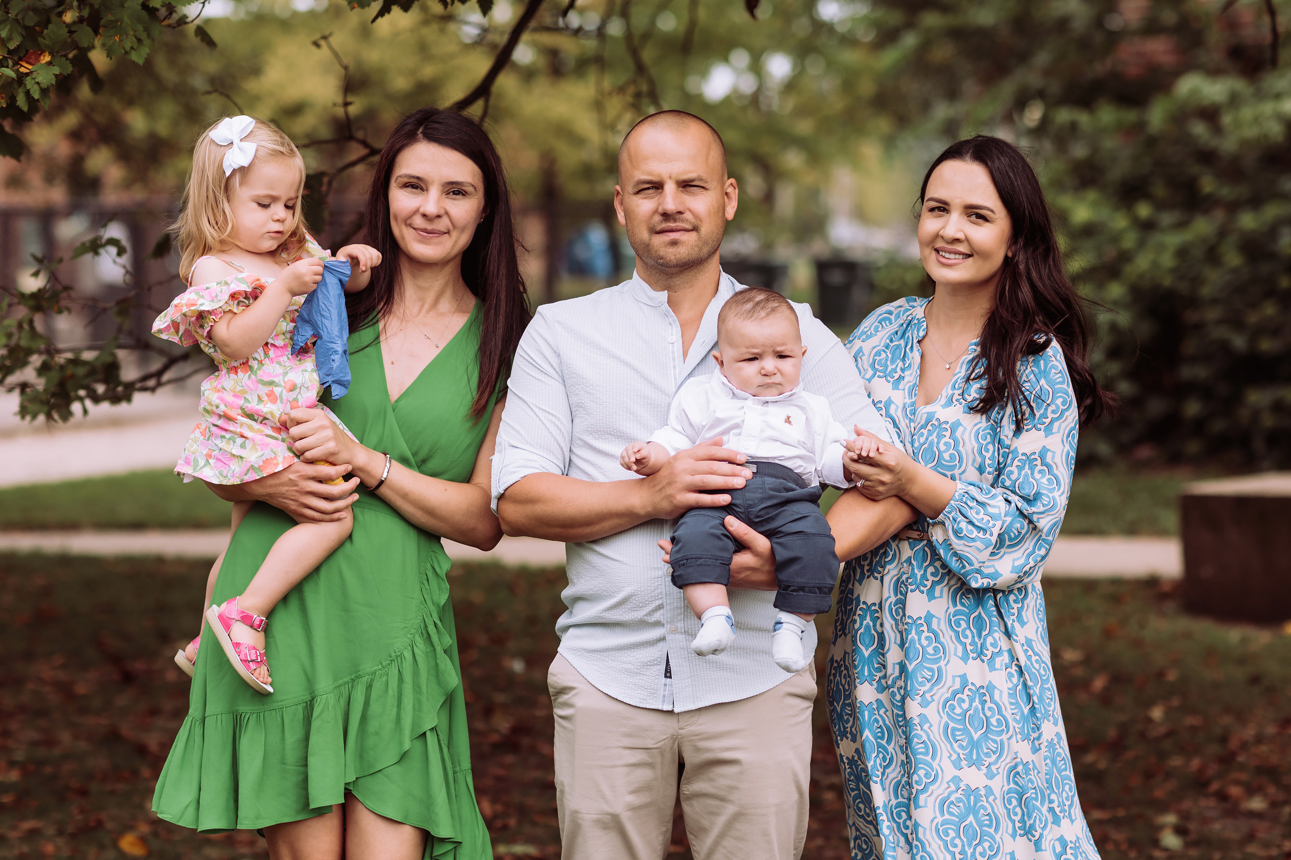 08.27.2022 Christening. Wedding family event photographer in Chicago Nick Yushevich