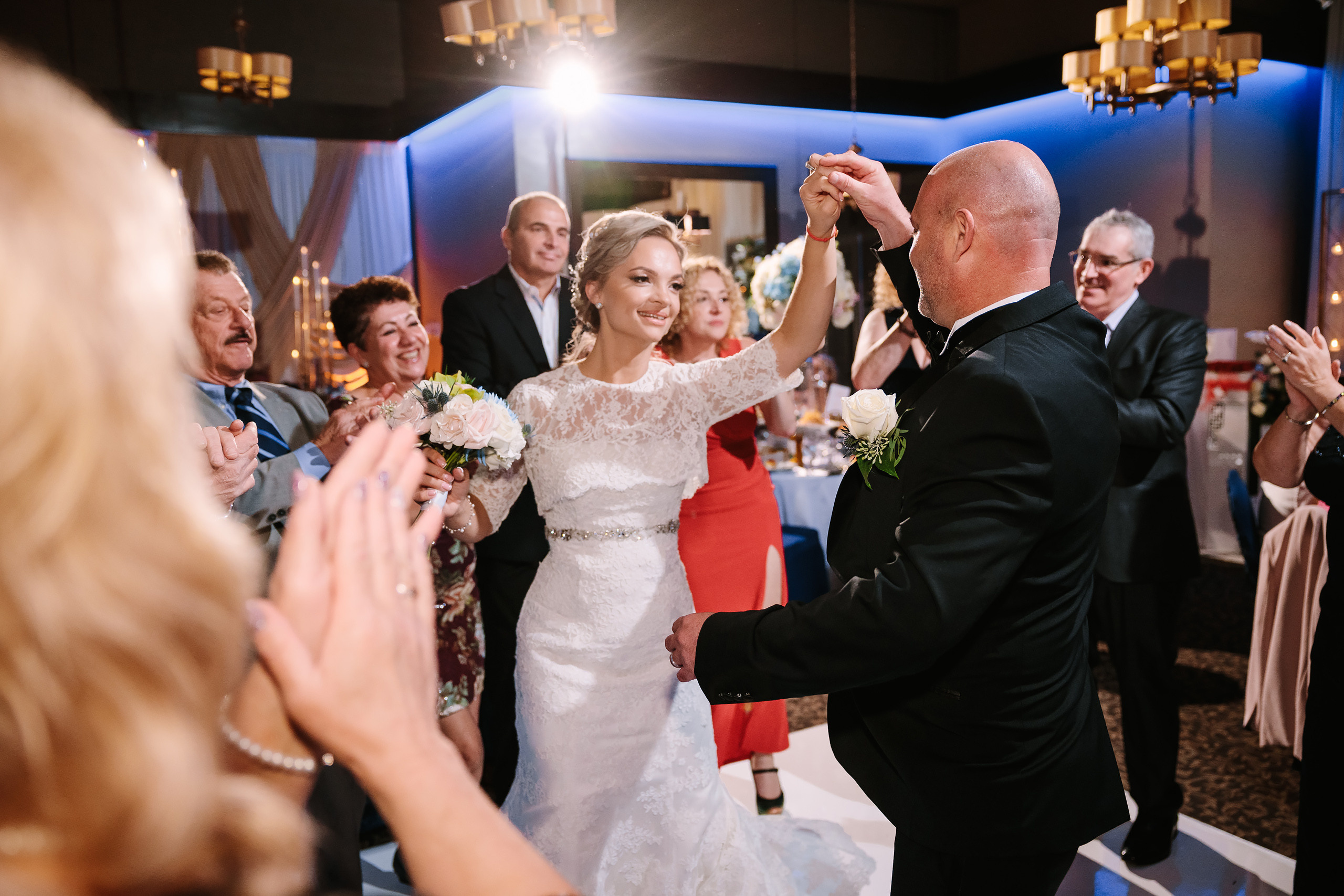 10.29.2022 Wedding. Wedding family event photographer in Chicago Nick Yushevich