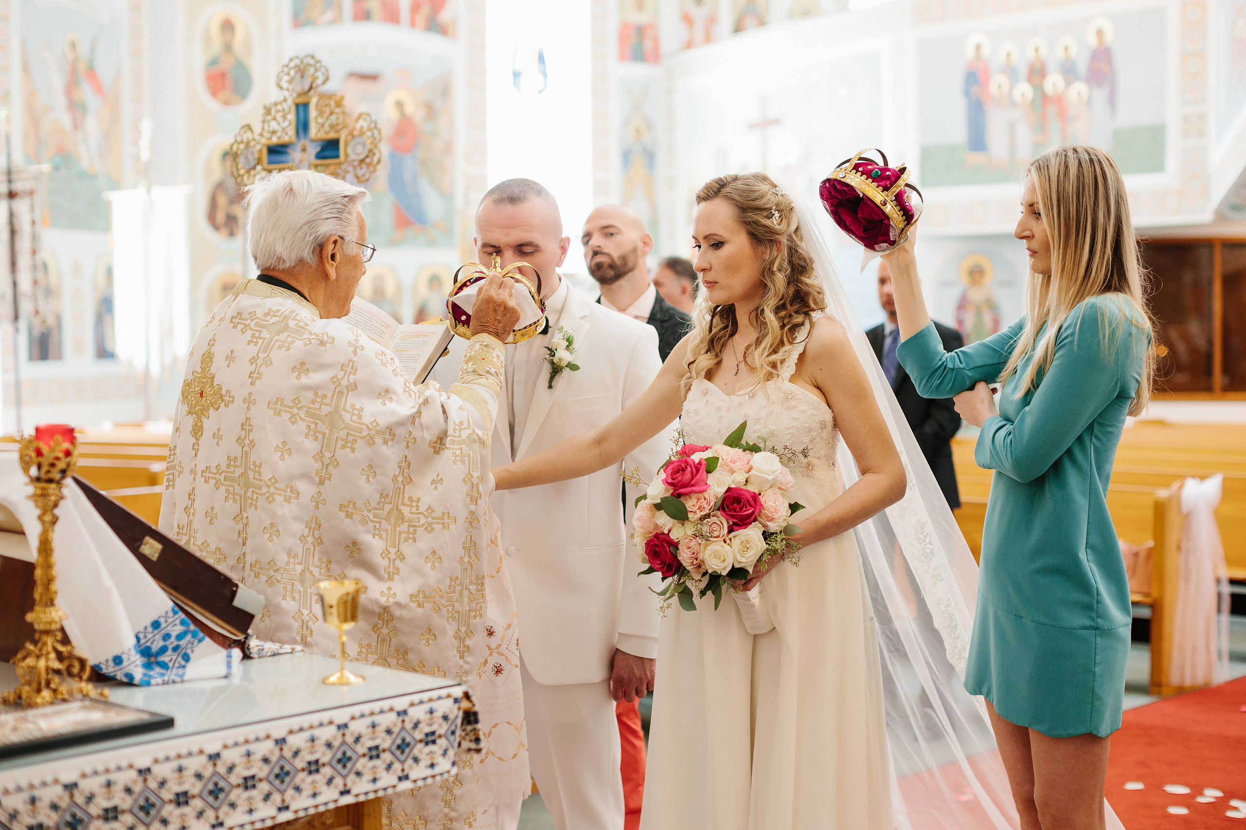 07.30.2022 Wedding. Wedding family event photographer in Chicago Nick Yushevich