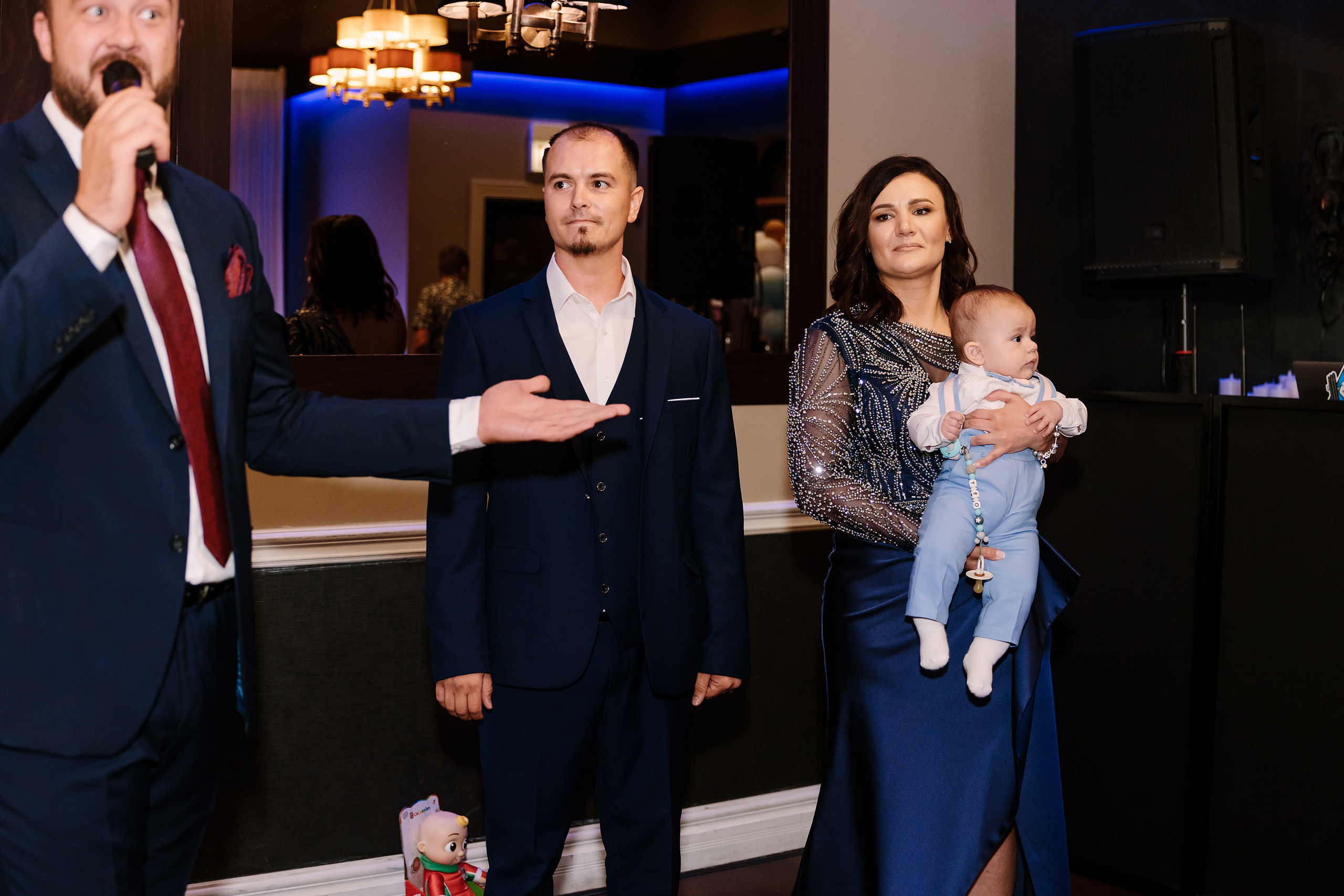 09.17.22 Christening Party. Wedding family event photographer in Chicago Nick Yushevich