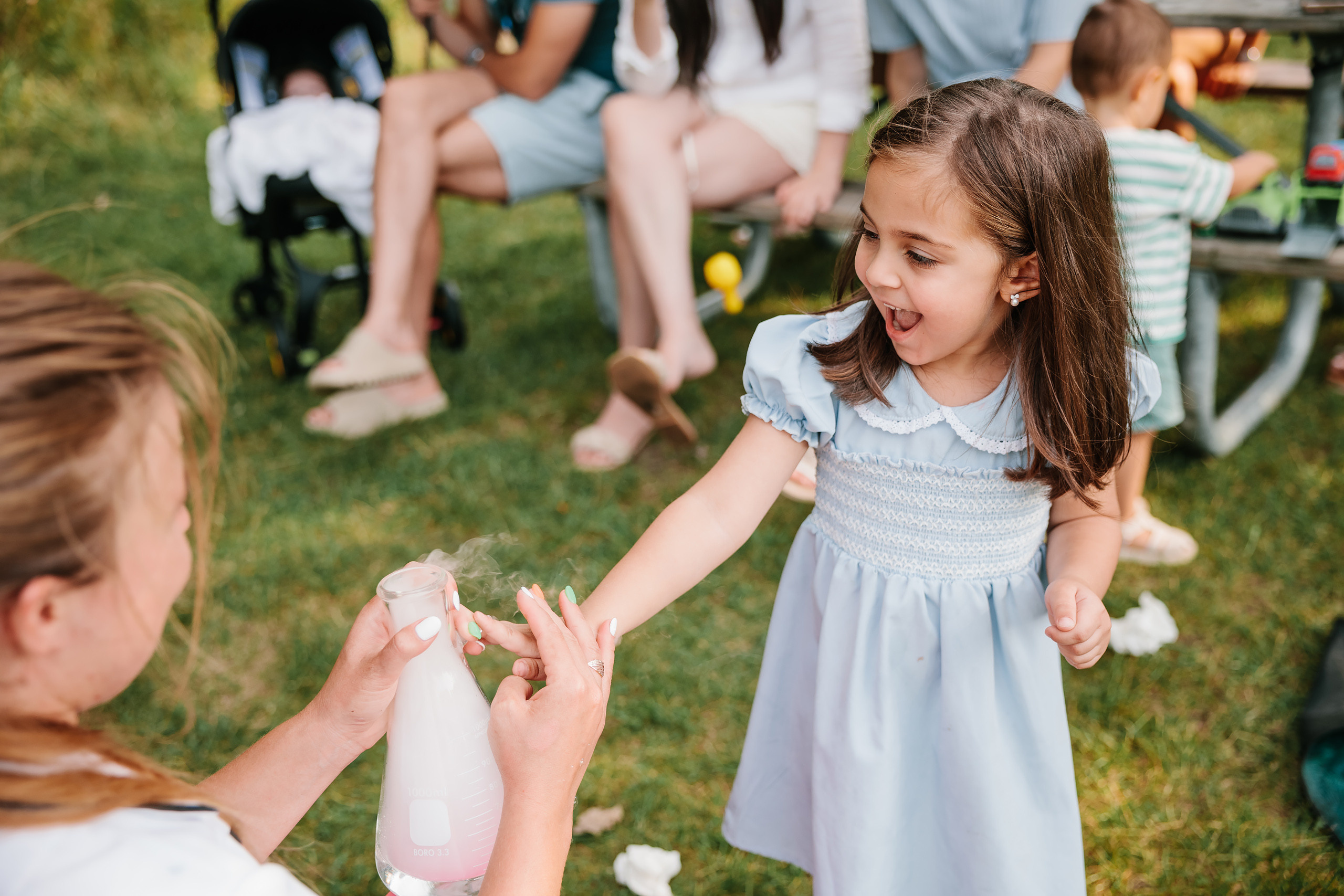 08.28.2022 Birthday Party. Wedding family event photographer in Chicago Nick Yushevich