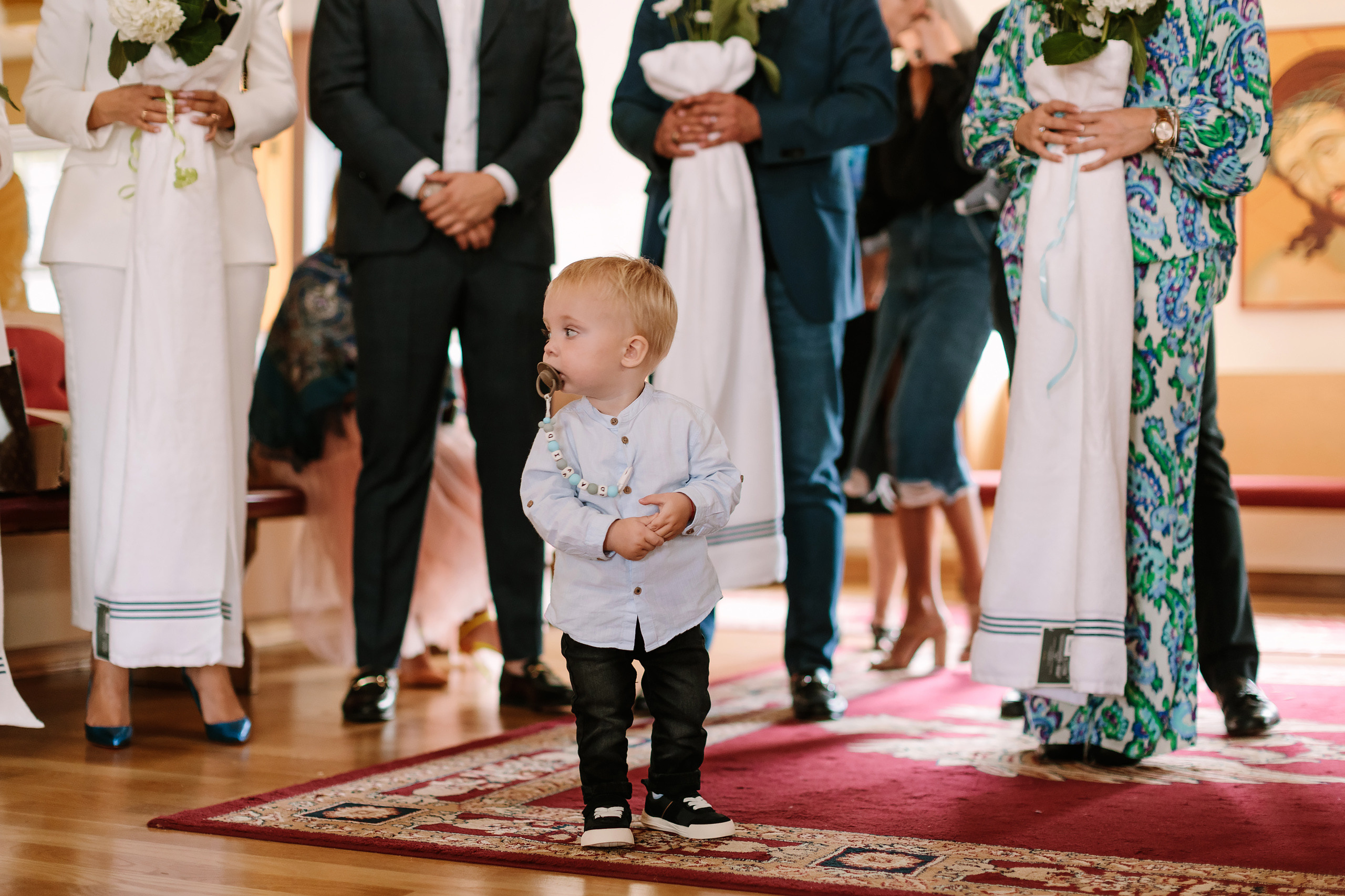 09.25.2022 Christening. Wedding family event photographer in Chicago Nick Yushevich