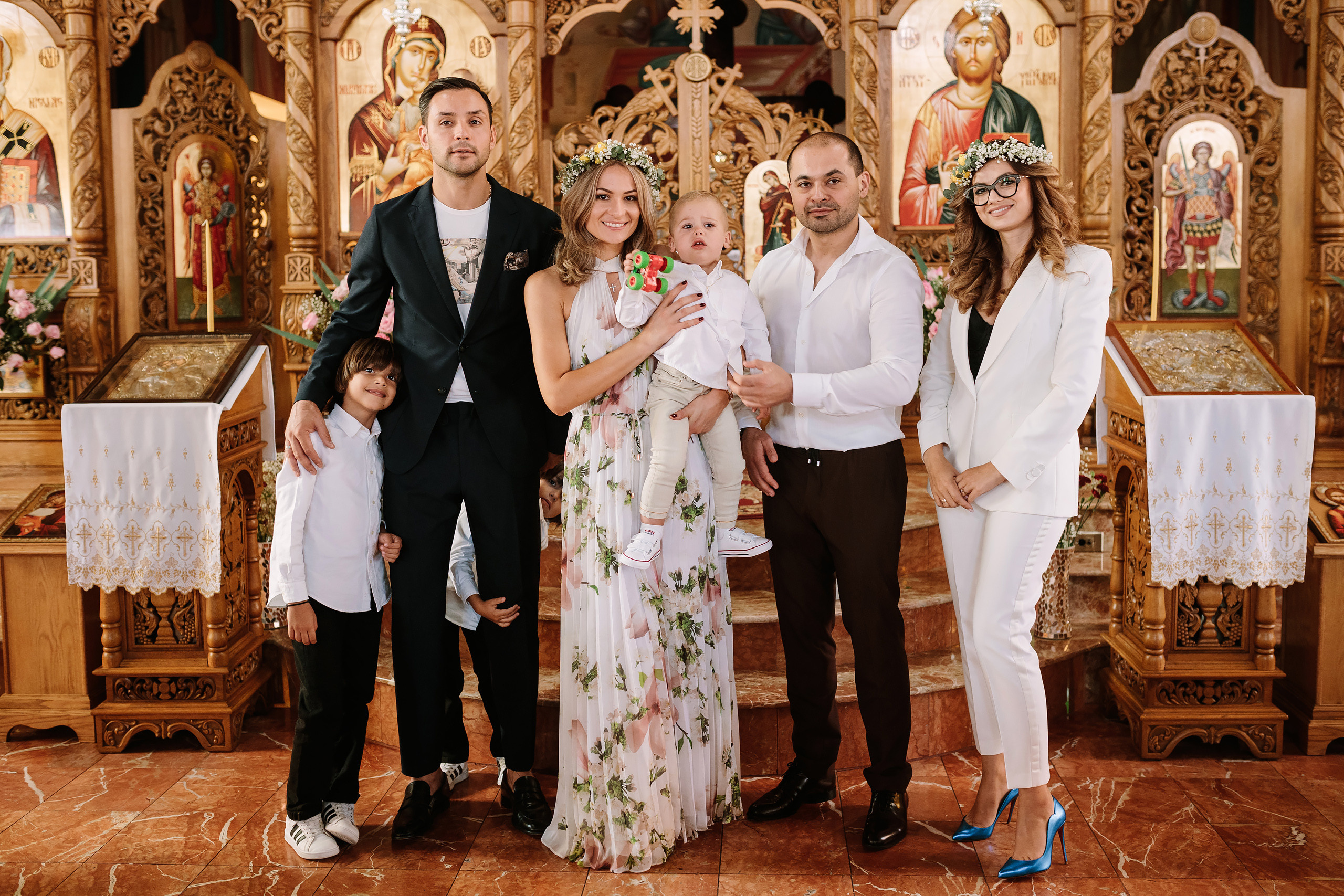 09.25.2022 Christening. Wedding family event photographer in Chicago Nick Yushevich